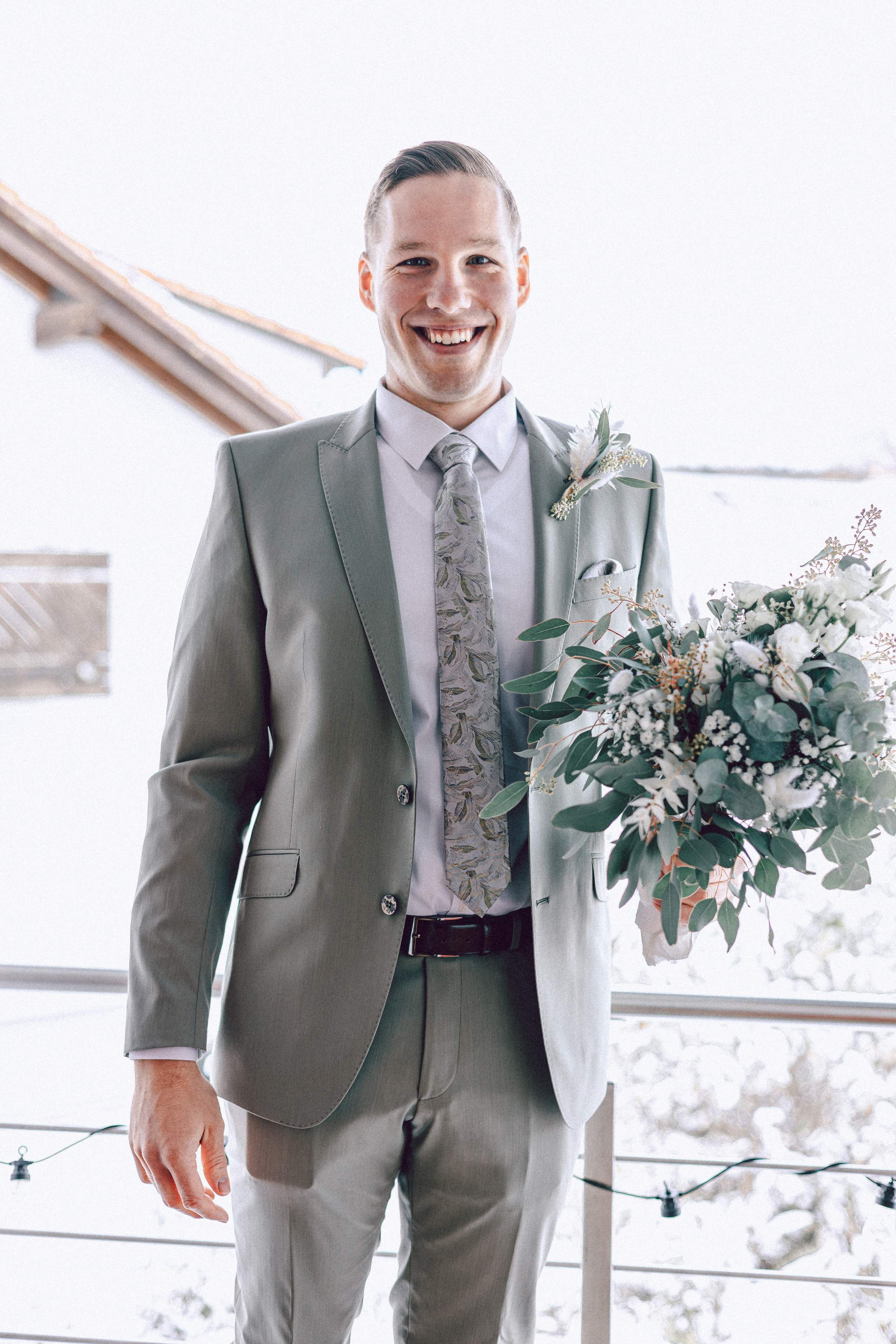 Joelle & Marius. GoldenHourStory