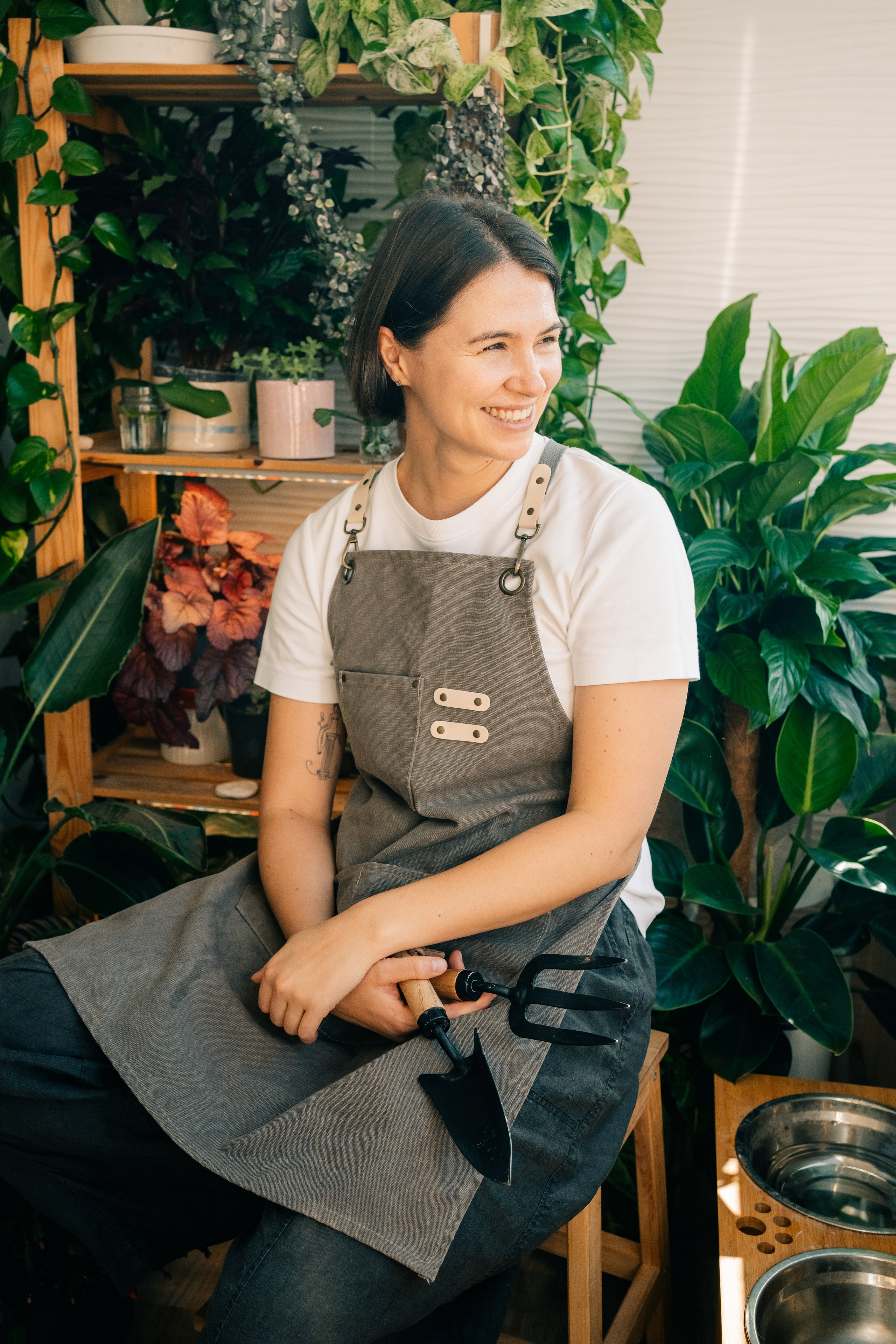 No Drama Plants. Maria Sher. Fotógrafa profissional do Porto, Portugal