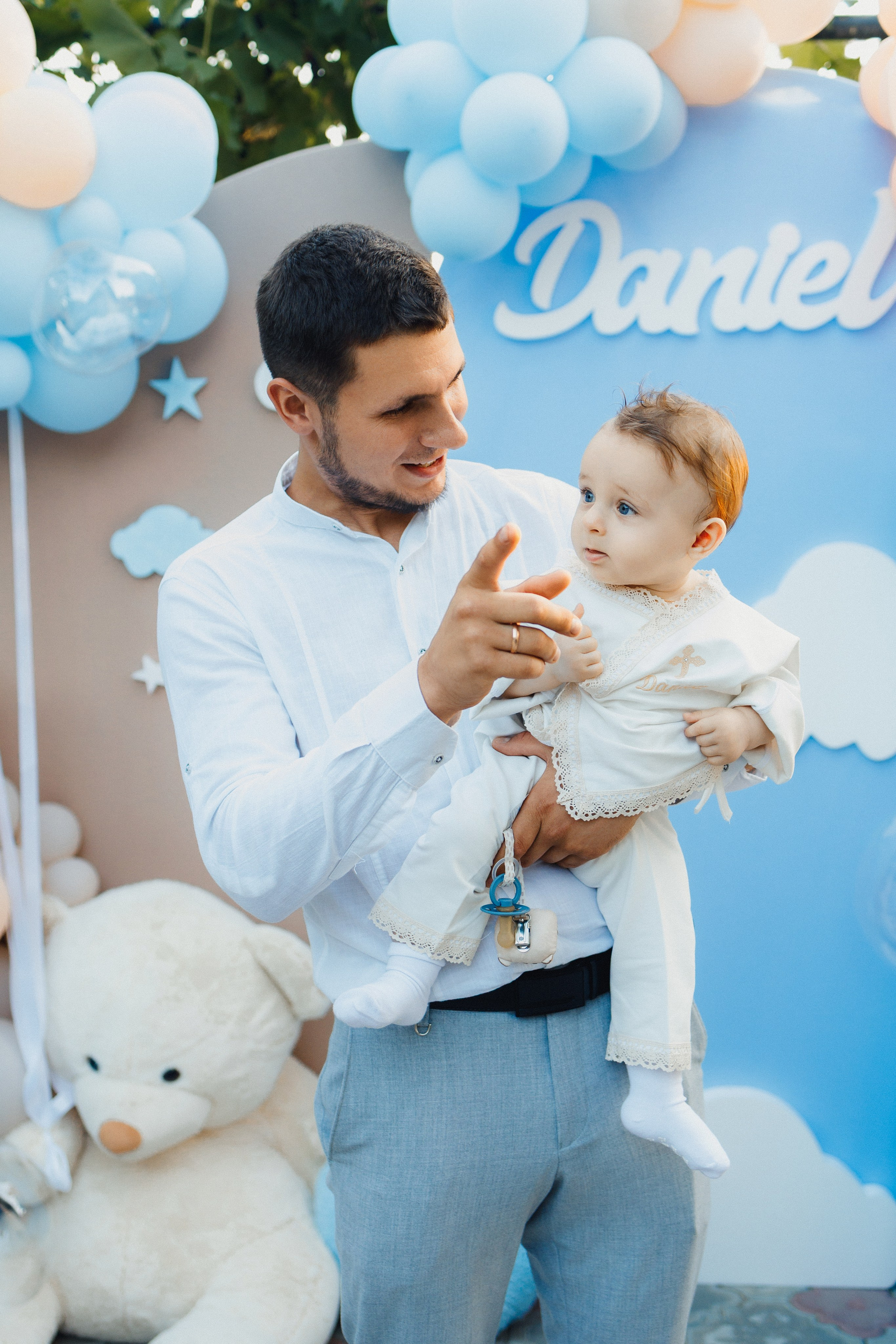 Daniel. Fotograful evenimentului tău