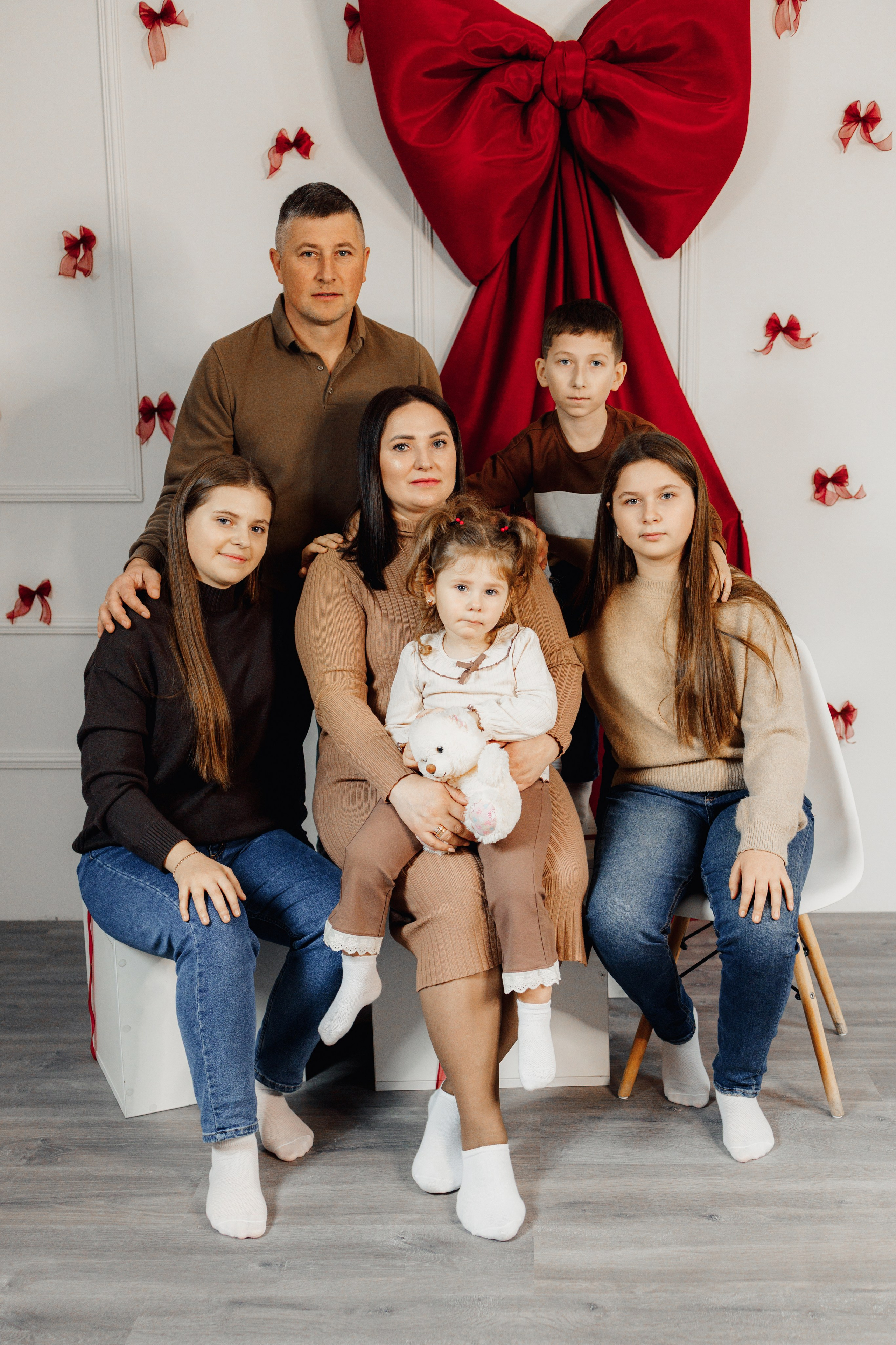 Familia Vrabie. Fotograful evenimentului tău