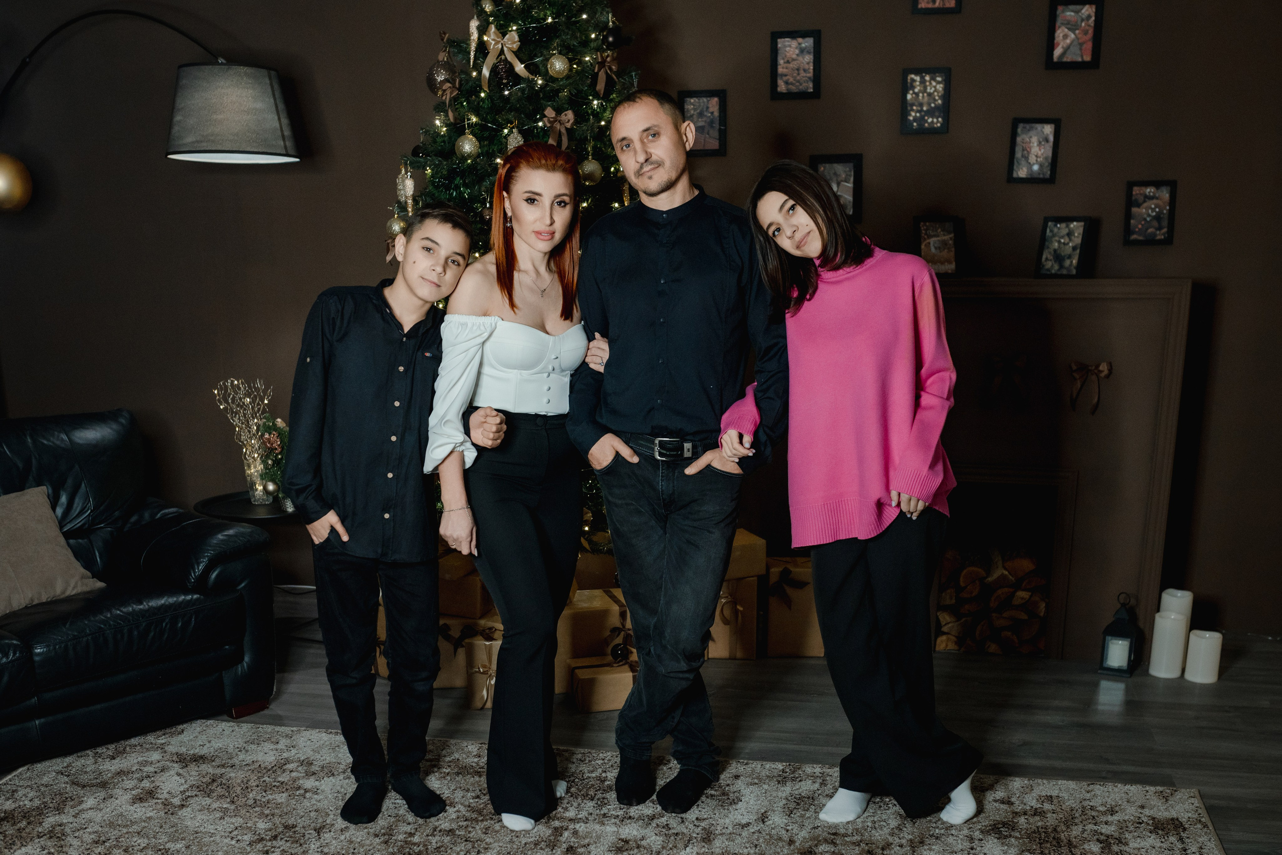 Familia Lungu. Fotograful evenimentului tău