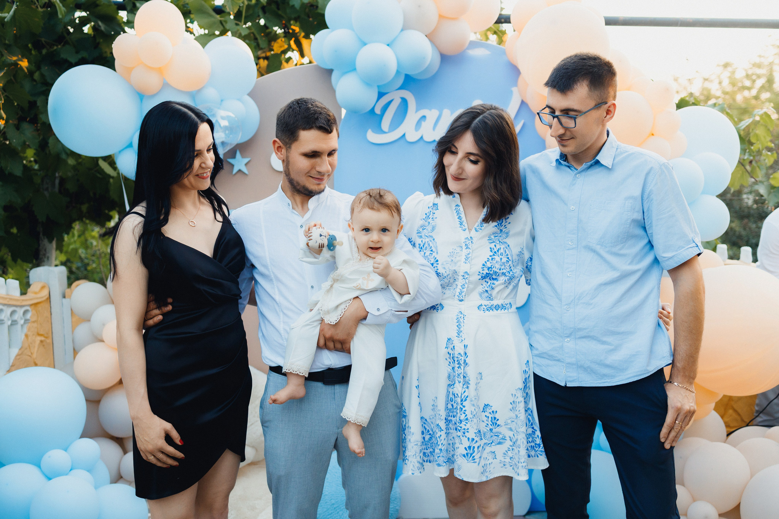 Daniel. Fotograful evenimentului tău