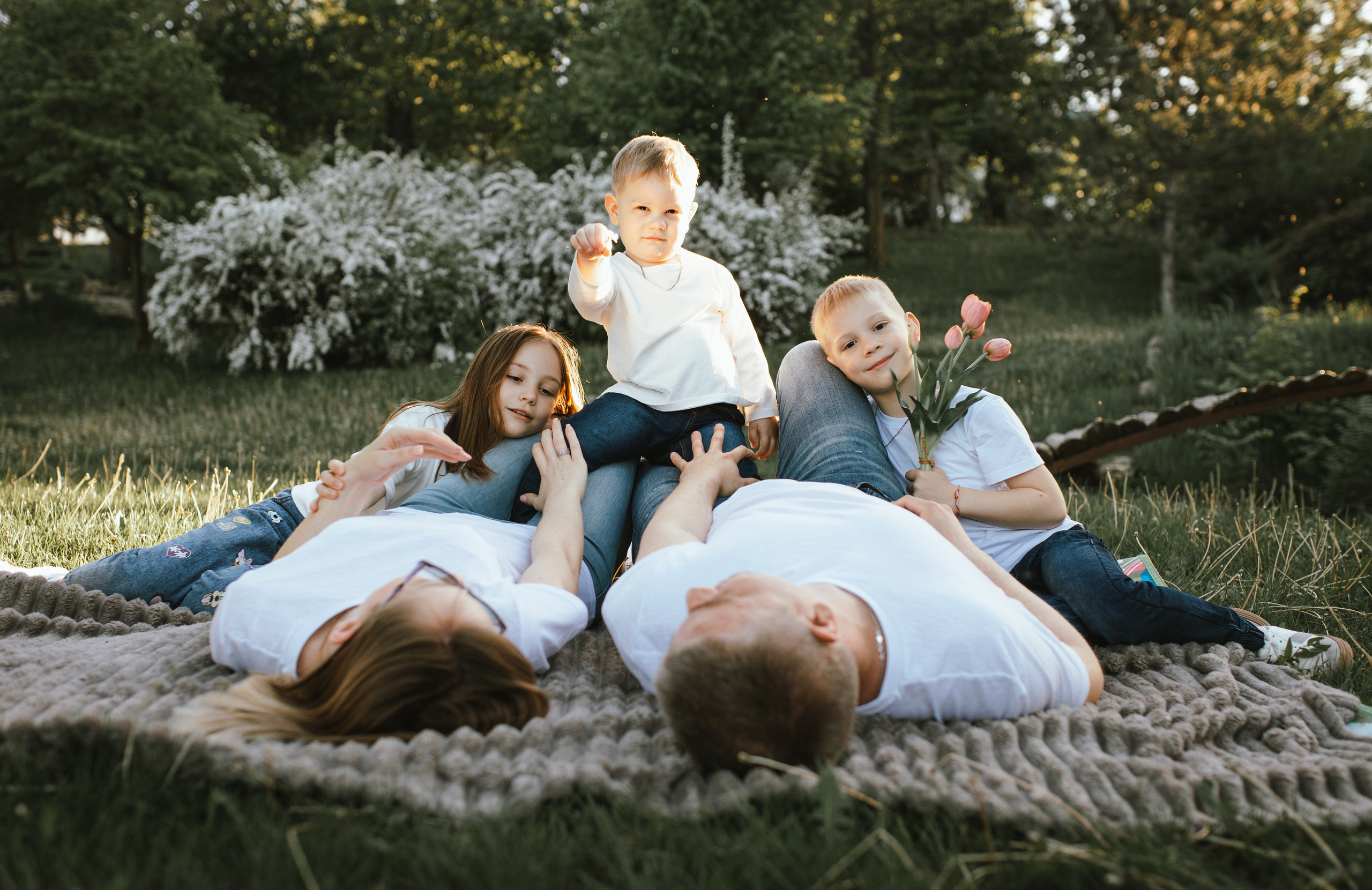 Familia Antoșel. Fotograful evenimentului tău