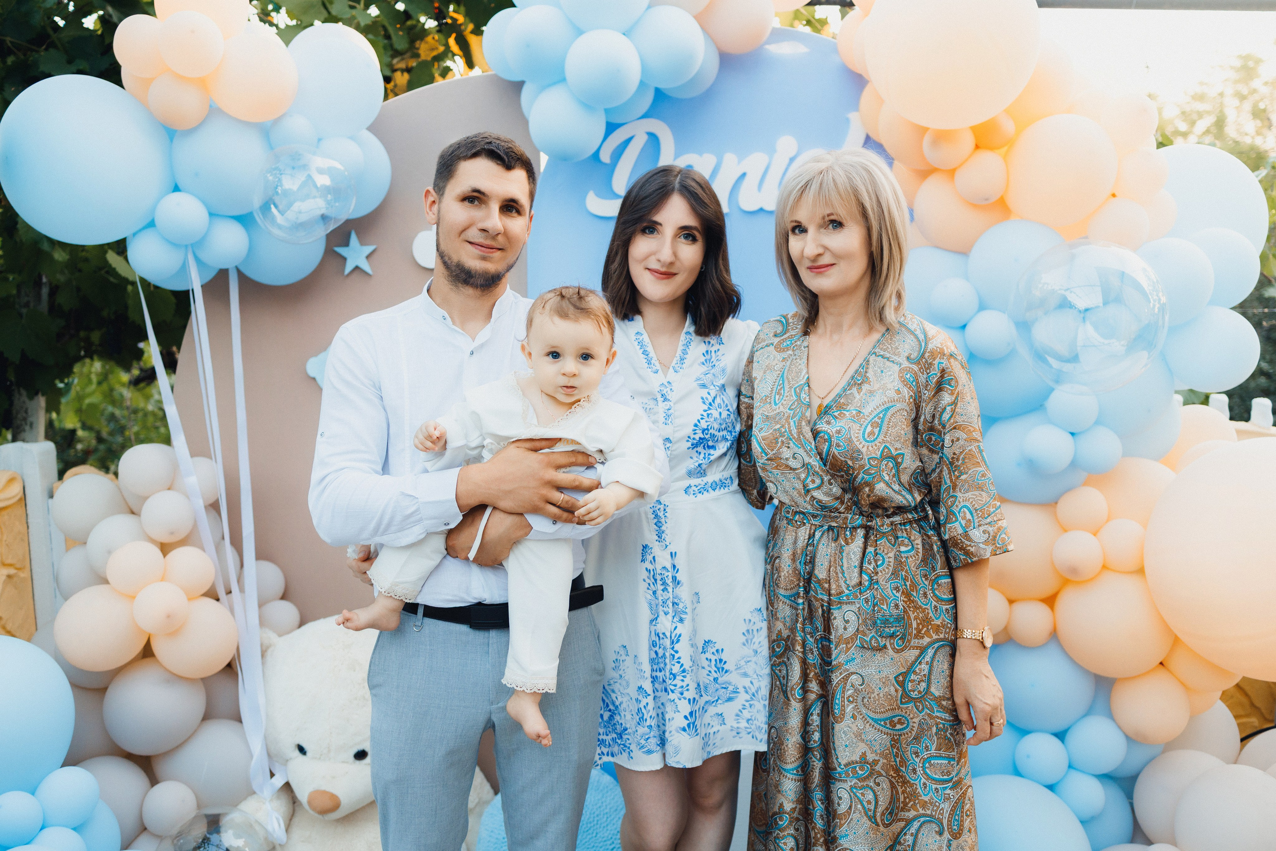 Daniel. Fotograful evenimentului tău