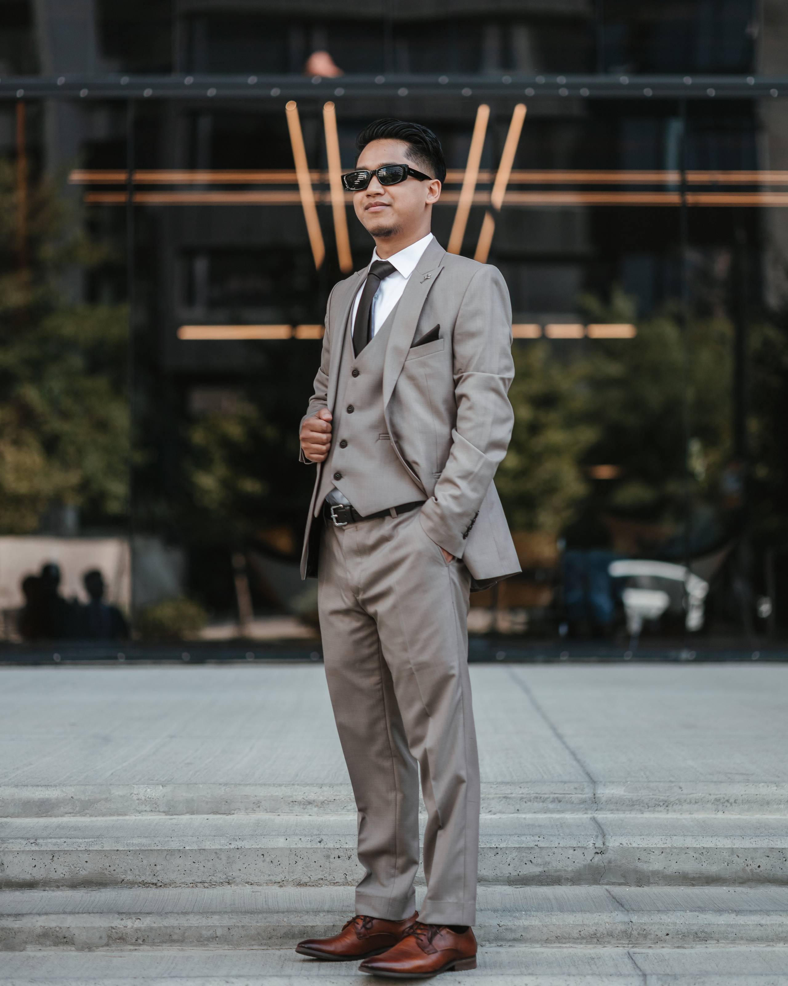 Graduation 3. Bspander