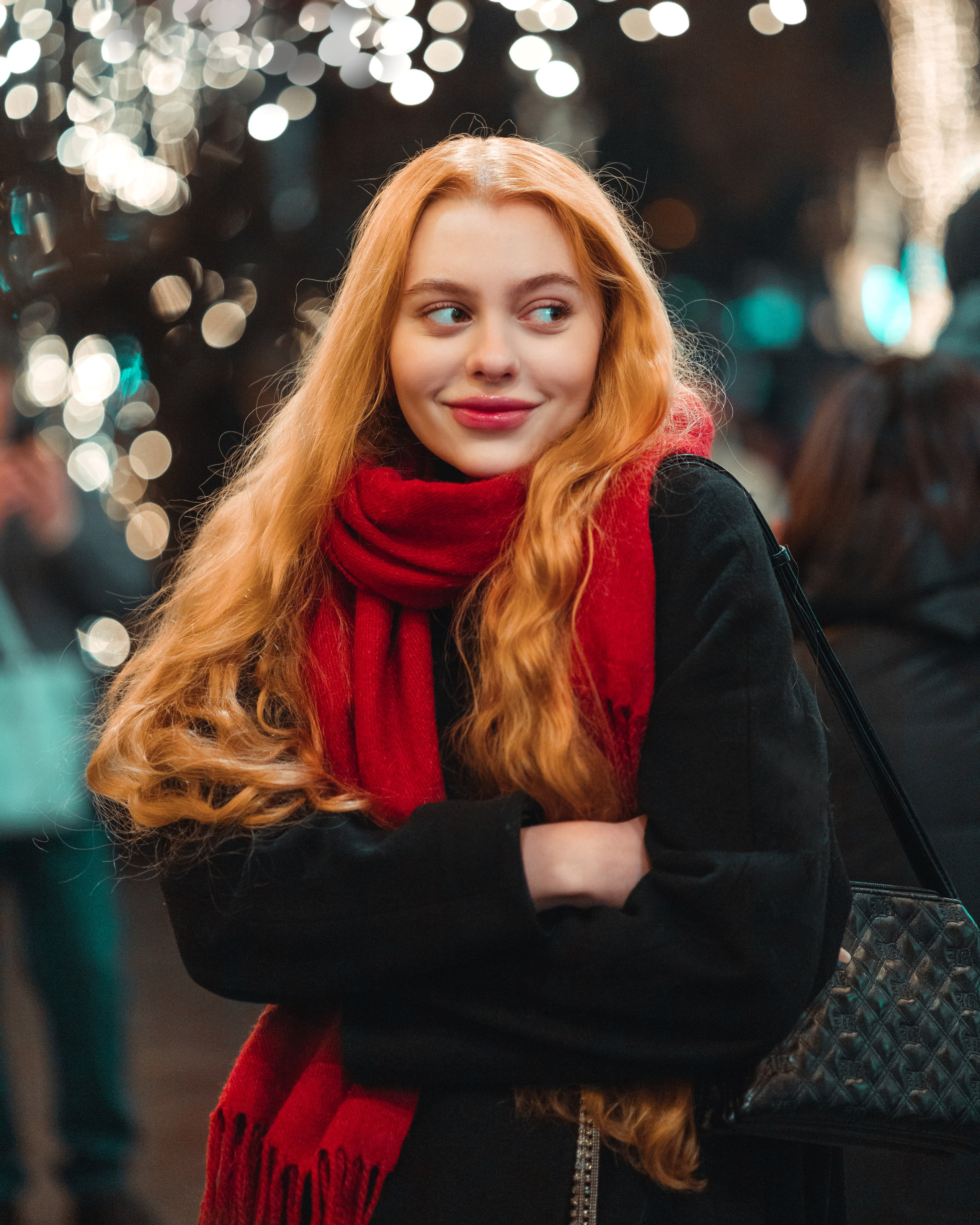 STREET PORTRAITS. Bspander