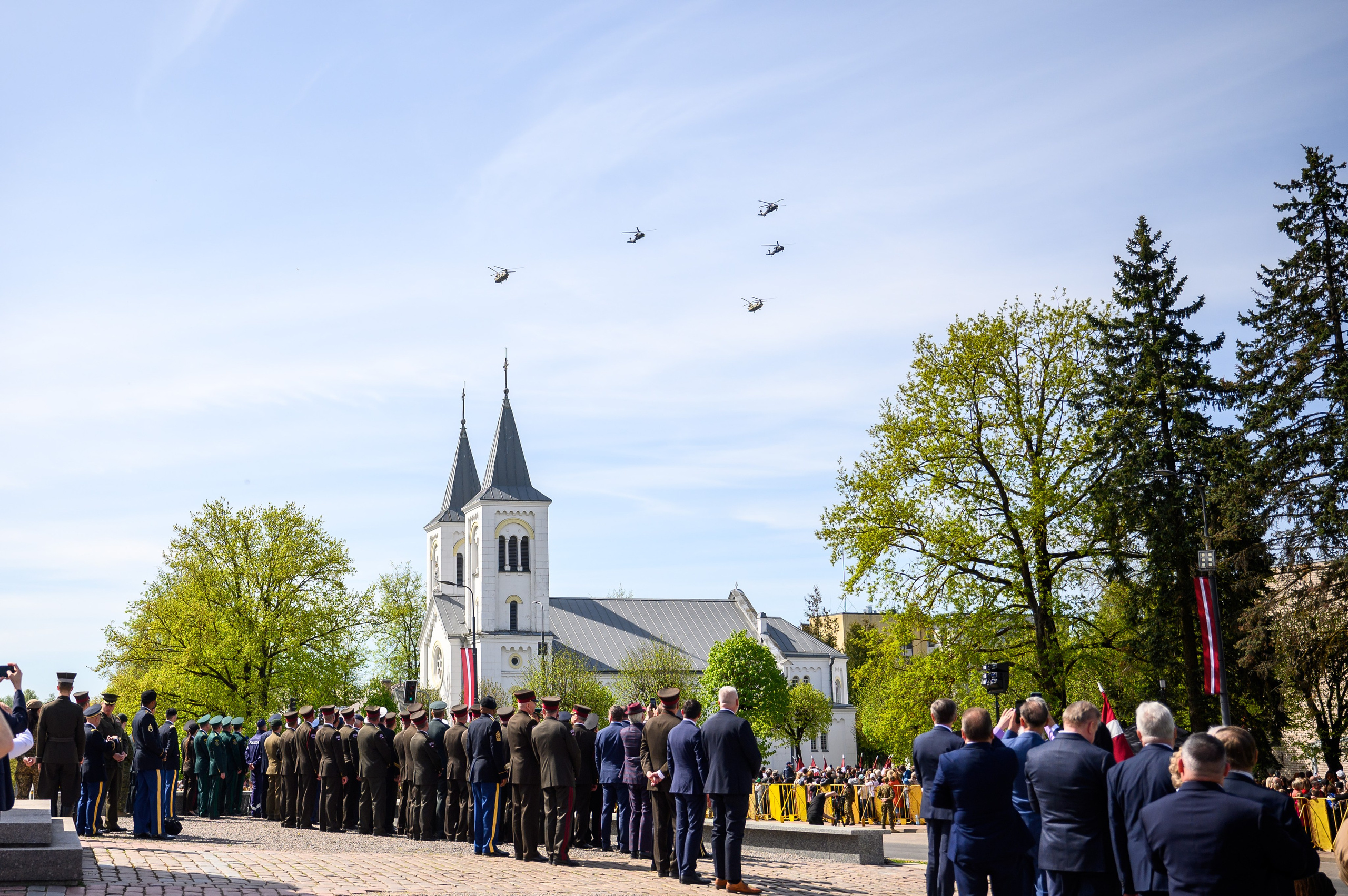 Military parade 2024 Rēzekne. Ritvars Pujats Emotion Photographer