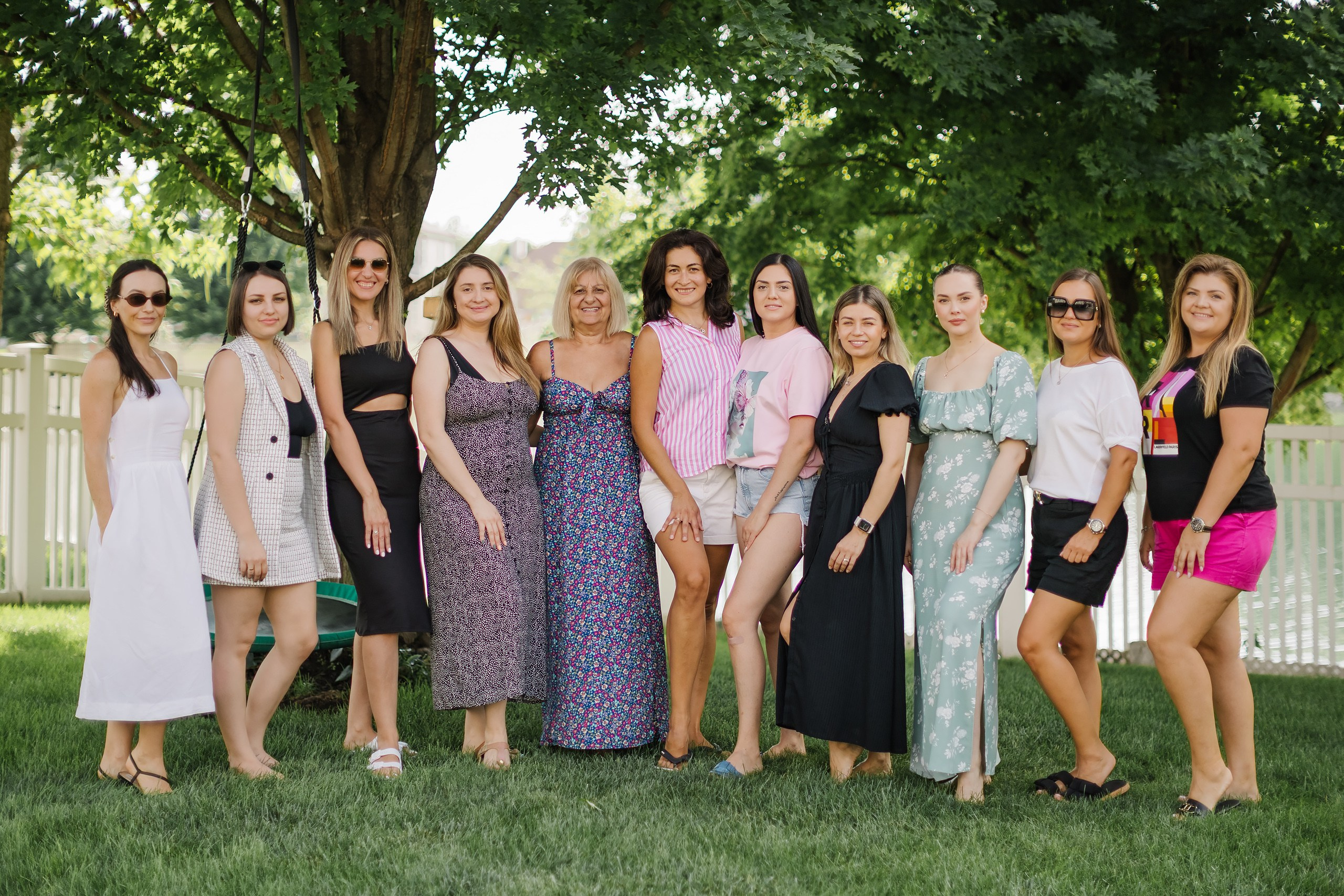 Birthday Party. Wedding family event photographer in Chicago Nick Yushevich