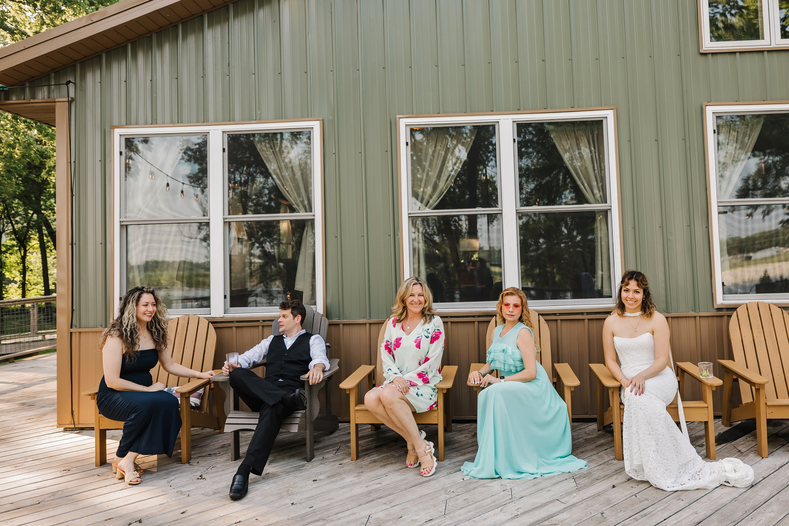 07.12.2025 Wedding. Wedding family event photographer in Chicago Nick Yushevich