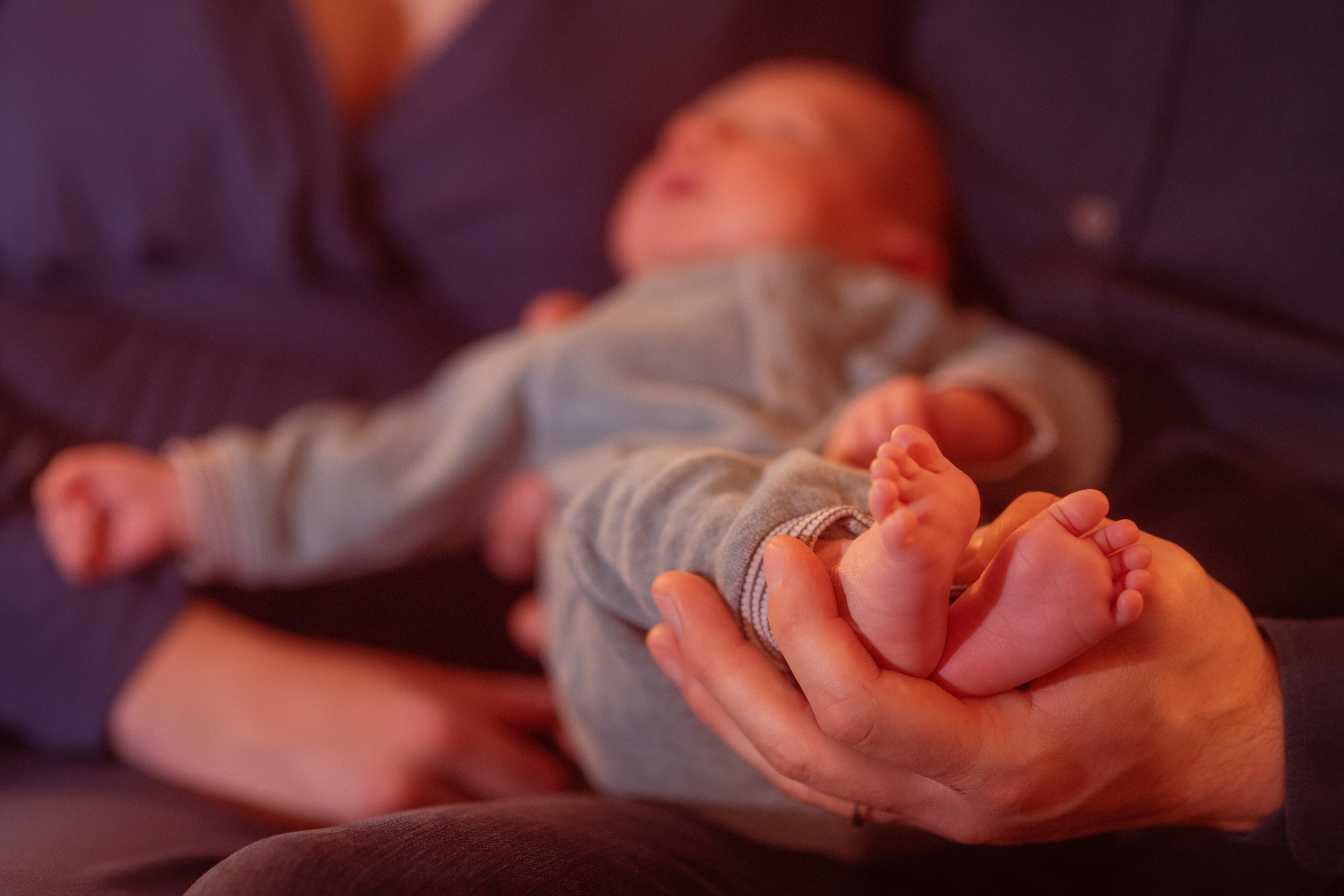 Les plus petits. Fine Art photographer in Luxembourg Anastasia Arend