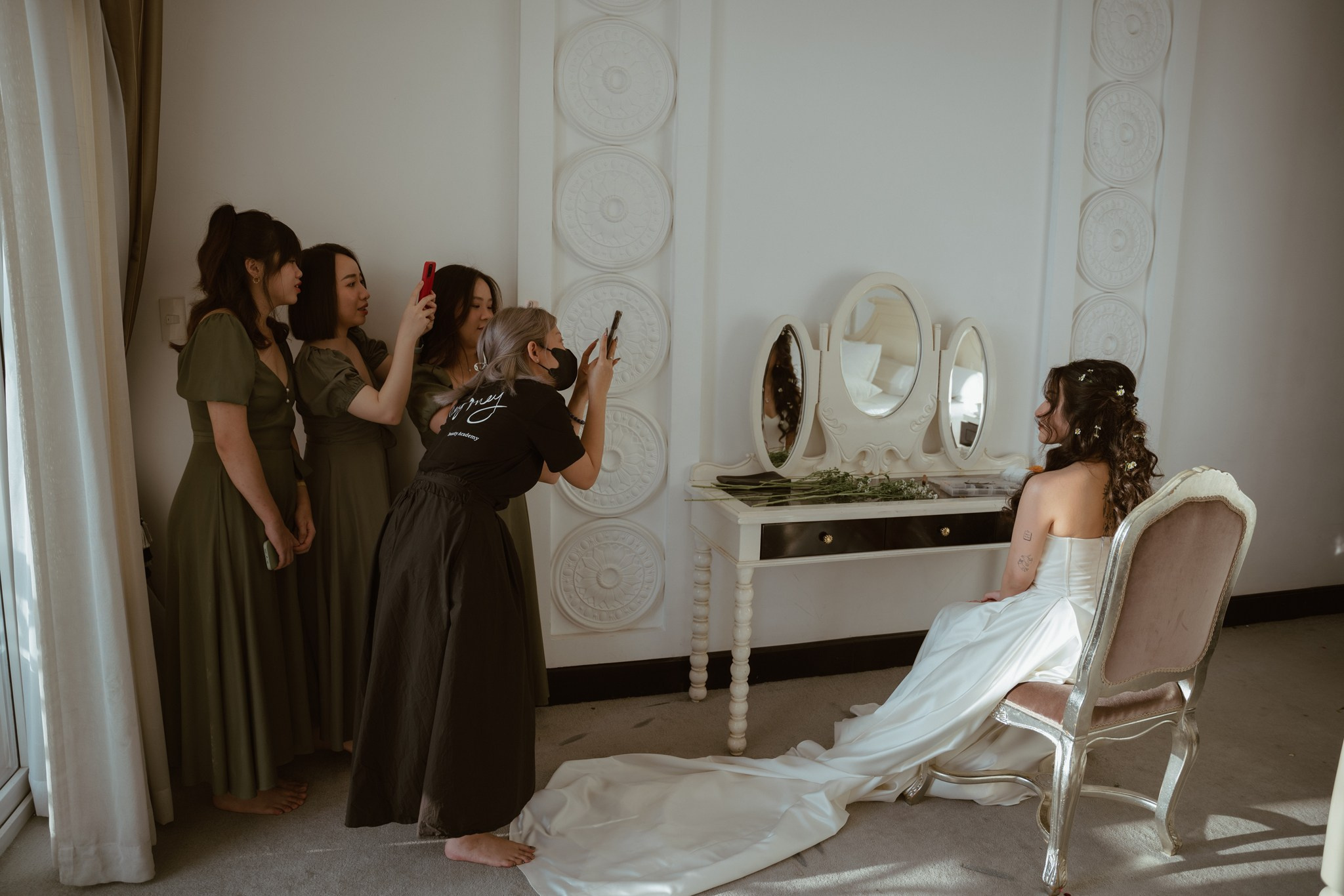 DUNG & ANH. WEDDING PHOTOGRAPHER IN VIETNAM