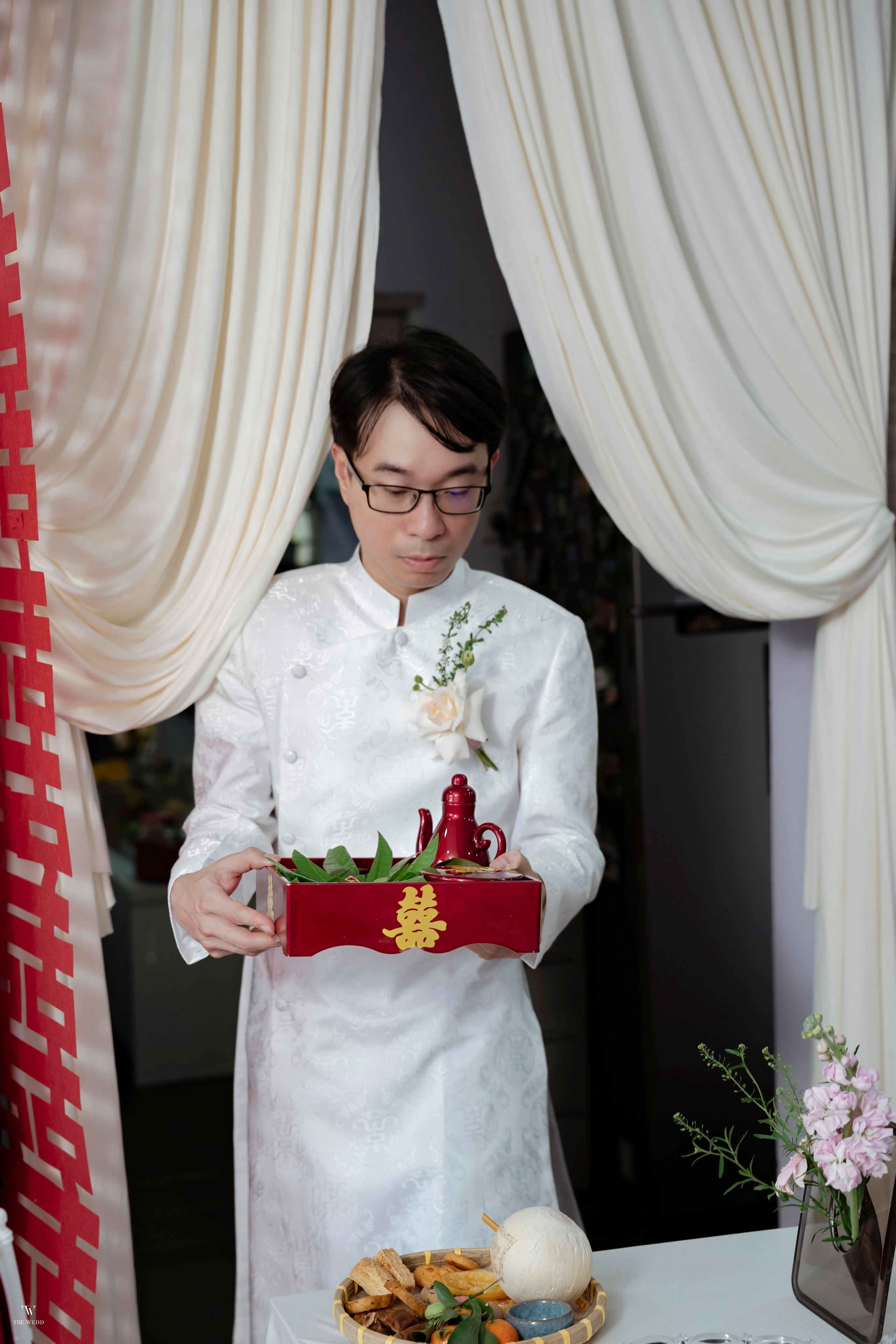 HUNG & CAT. WEDDING PHOTOGRAPHER IN VIETNAM