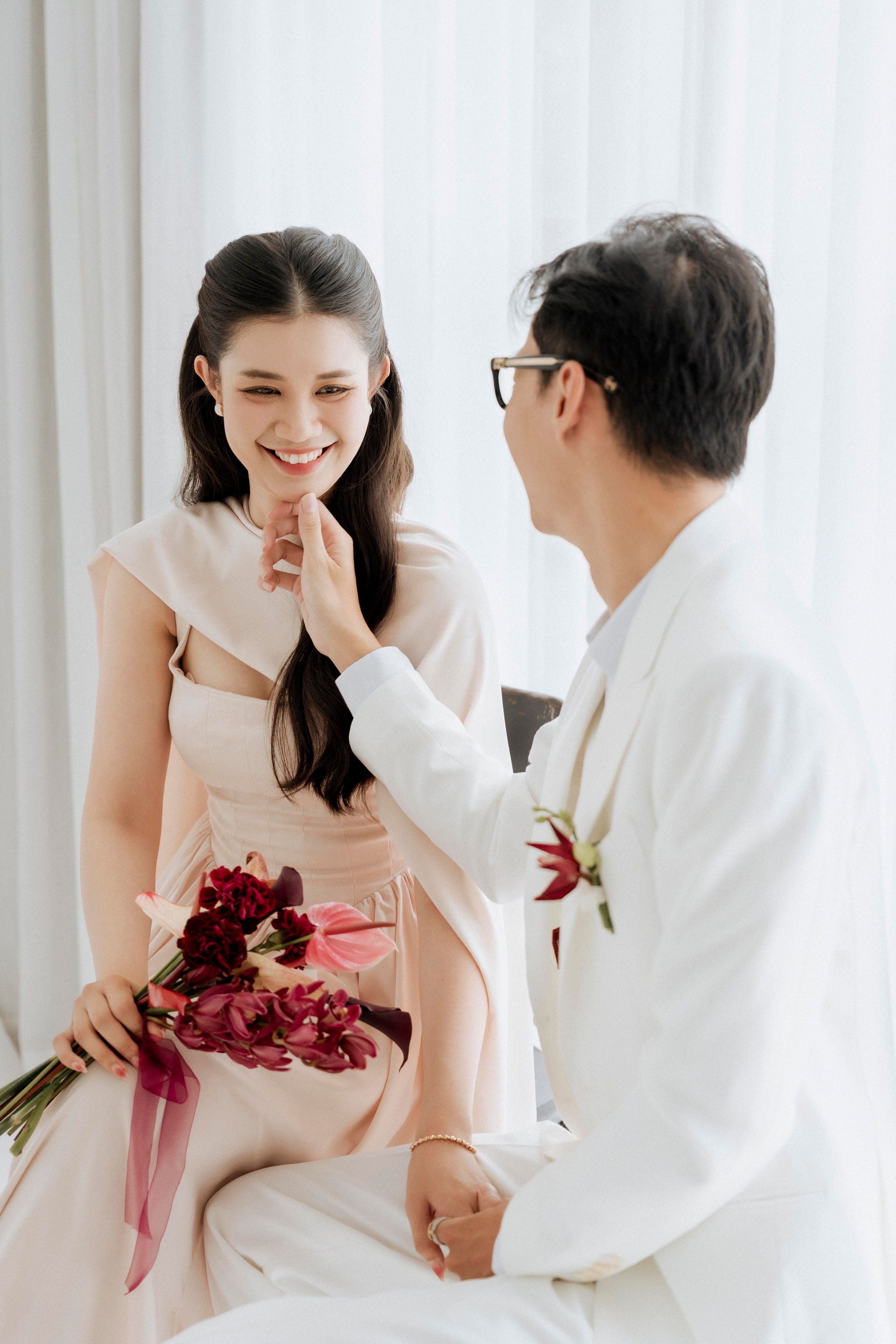 AN & DIEM. WEDDING PHOTOGRAPHER IN VIETNAM