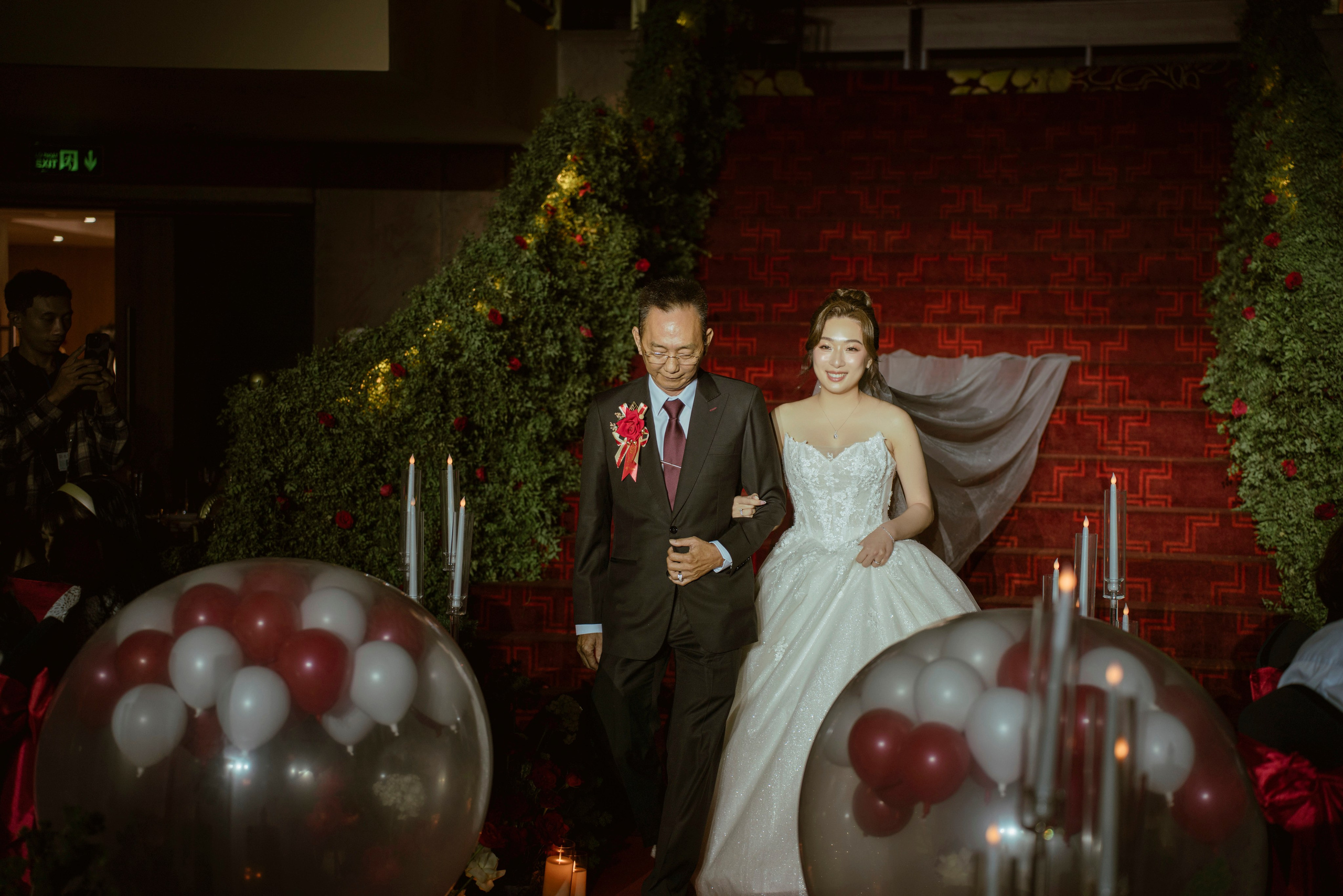 ERIC & NHA. WEDDING PHOTOGRAPHER IN VIETNAM