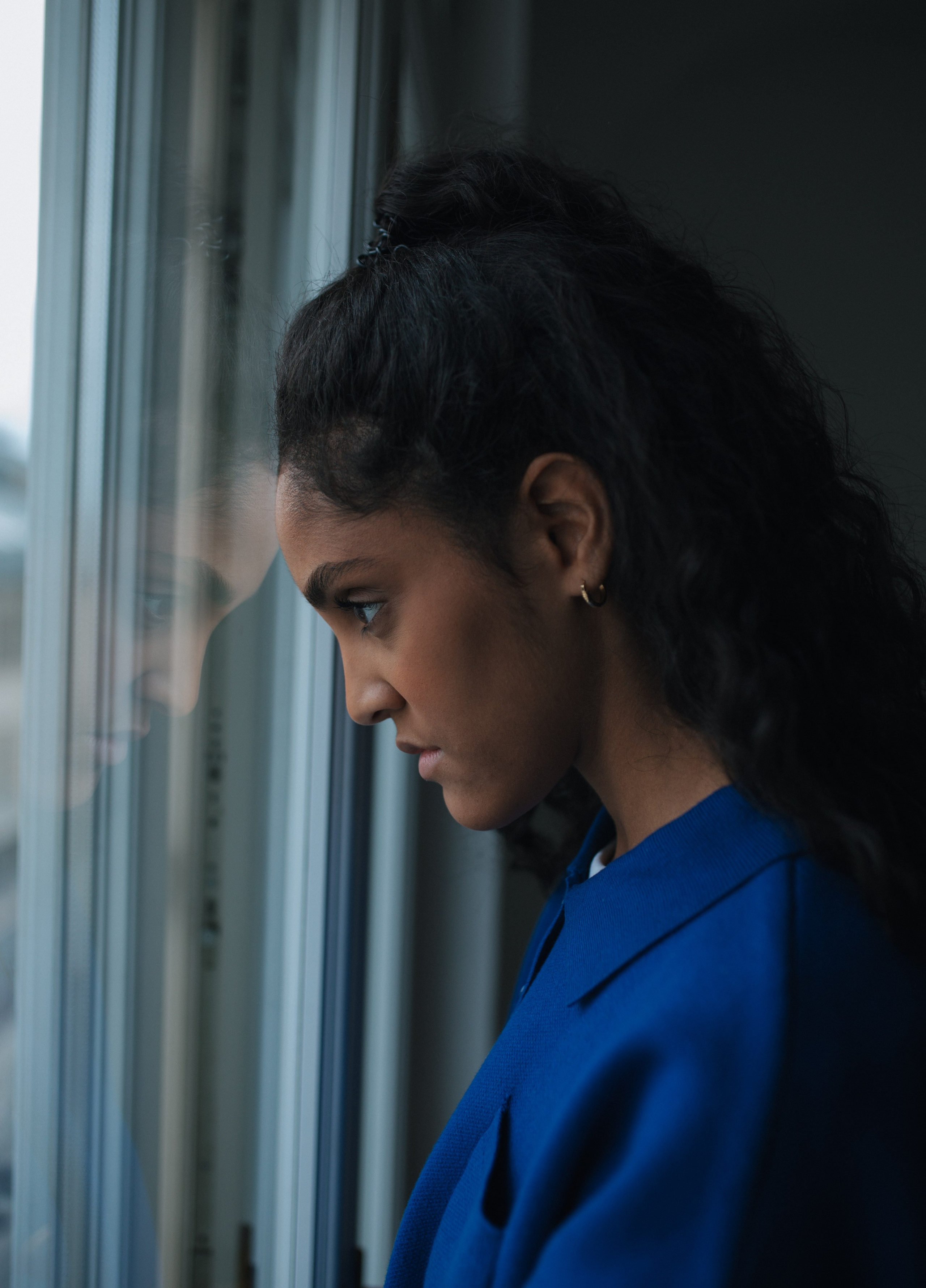 Iman. Fotograf w Warszawie Alena Valnai