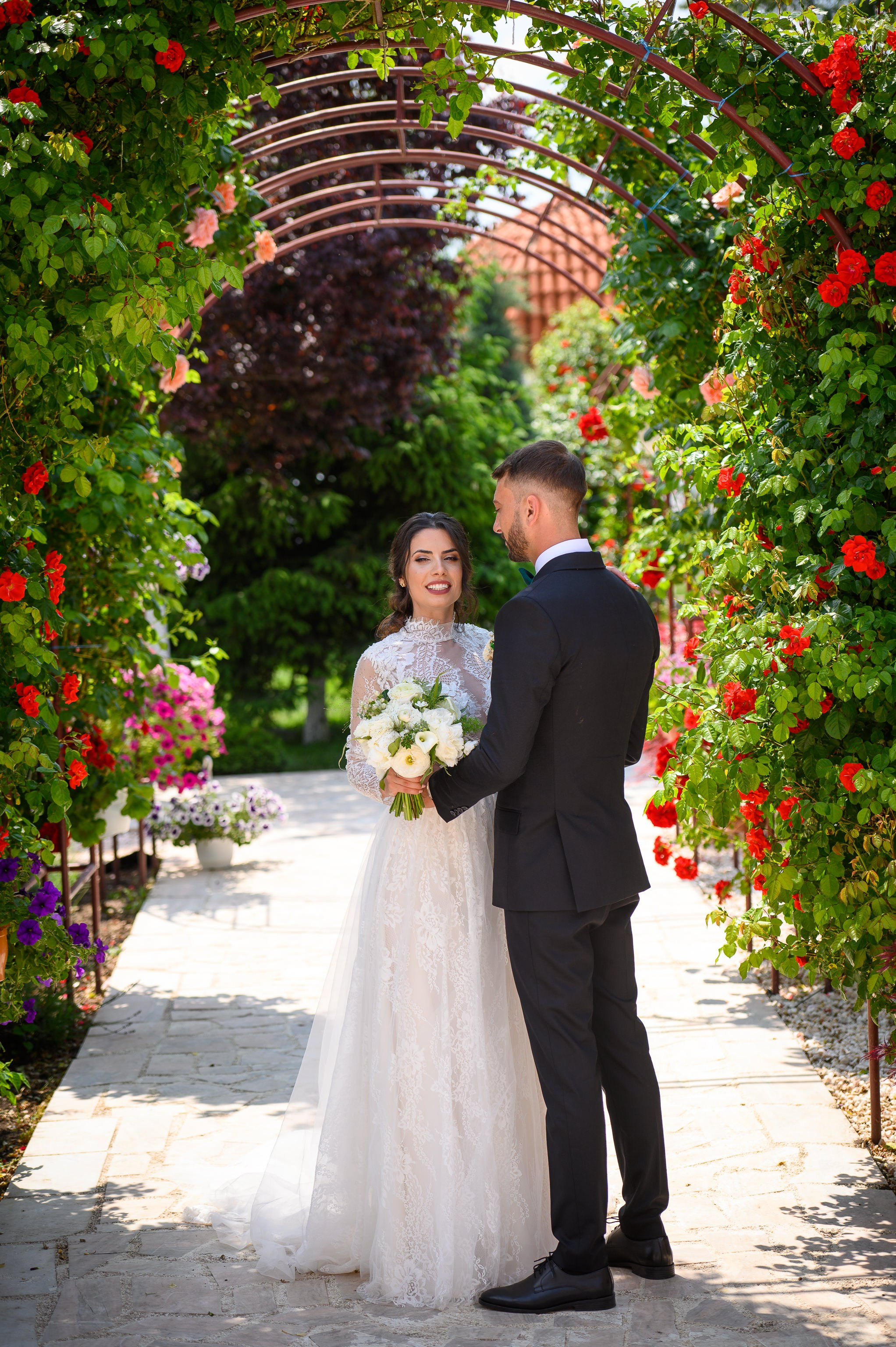Andreea&Cristian | Le Grand Amfiteatru Ballroom. Claudiupaunica.ro