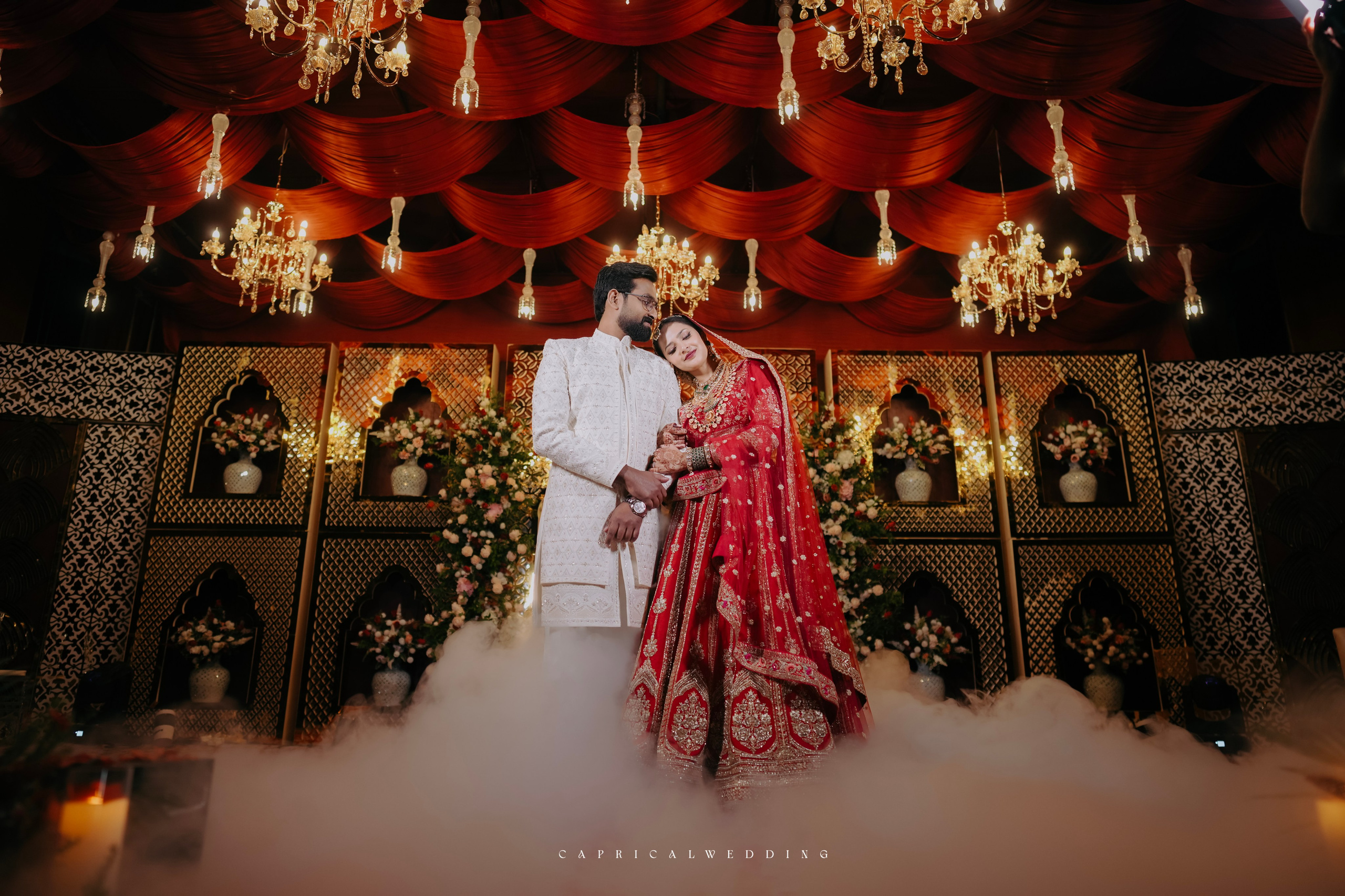 View Gallery. Caprical weddings