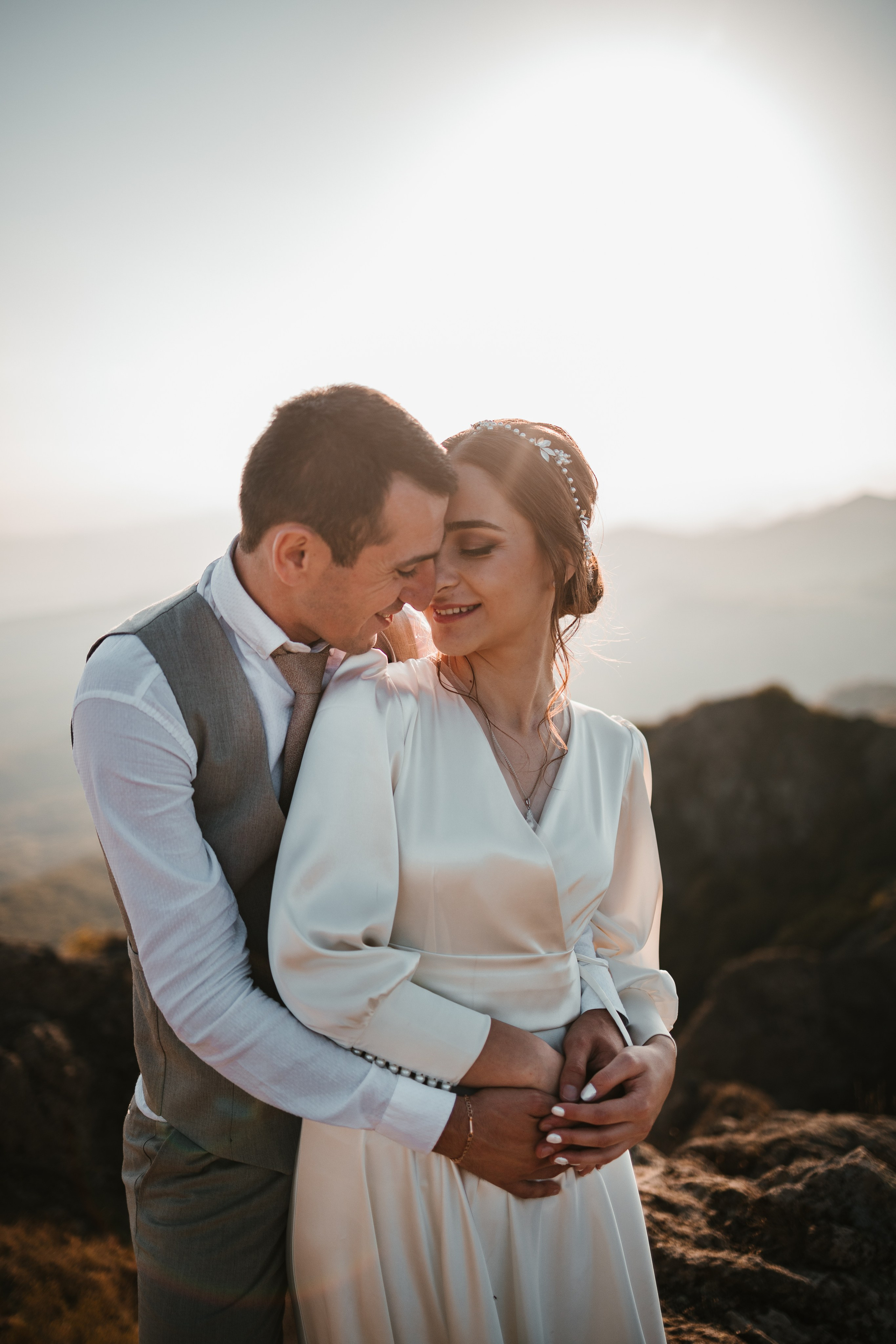 Nino & Lasha. Bspander