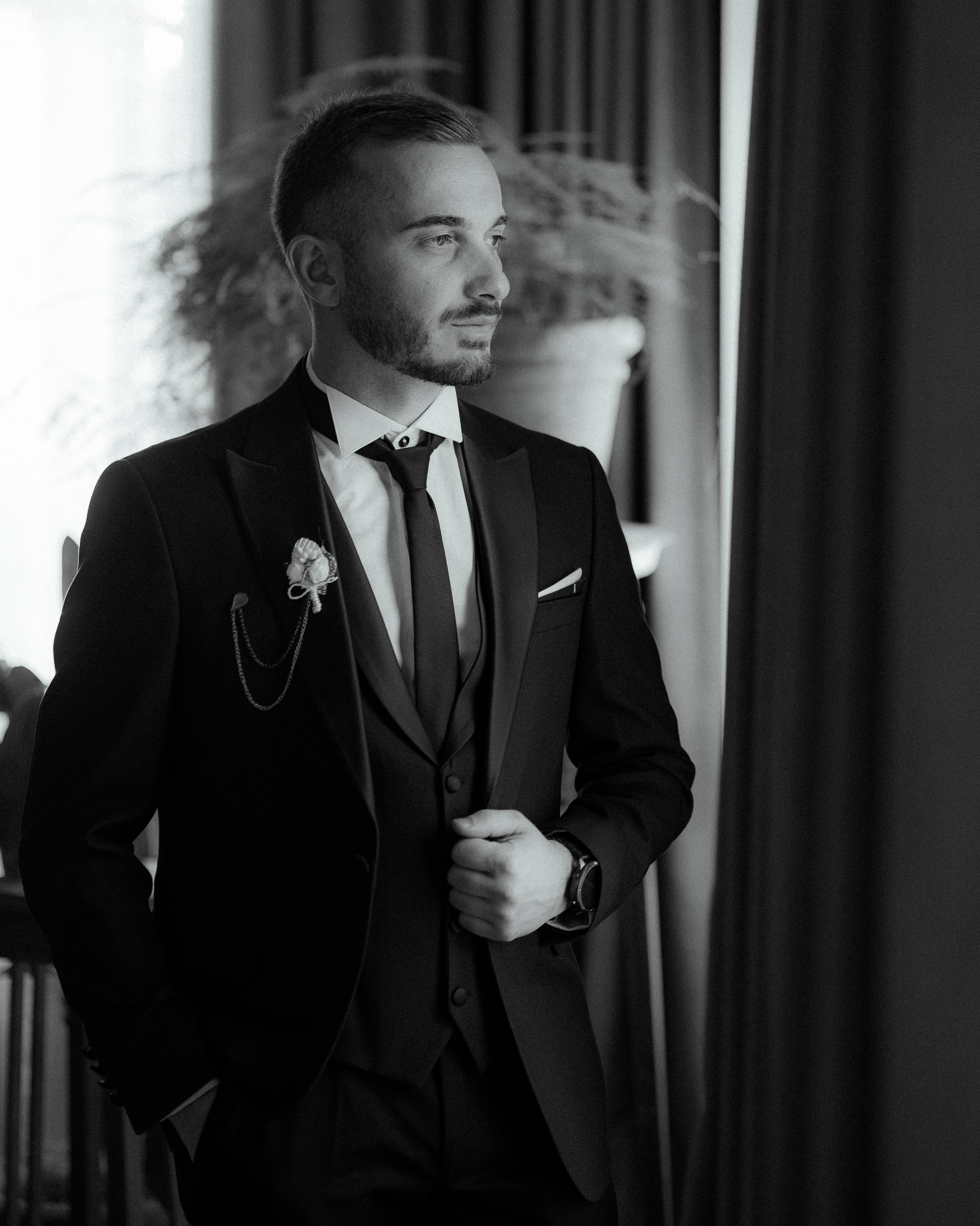 Anna & Giorgi. Bspander