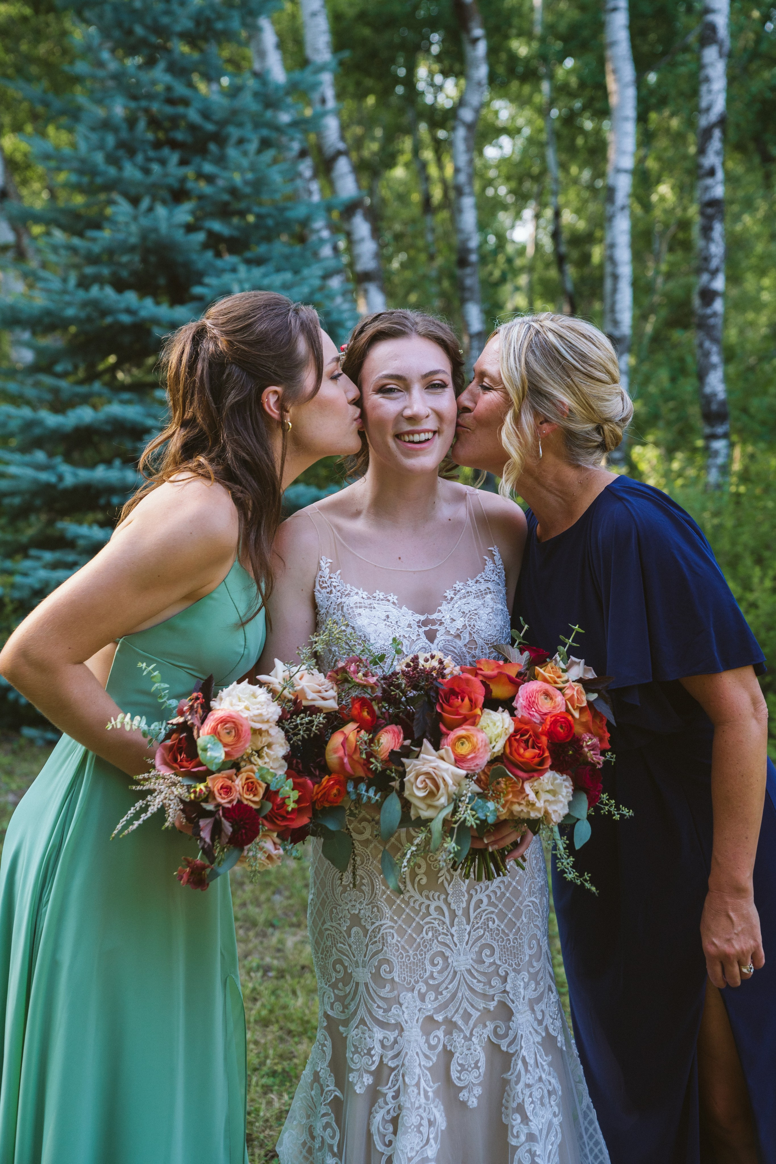 Wedding Aaron and Jesslyn. Photographer Viktoriia Skavronskaya