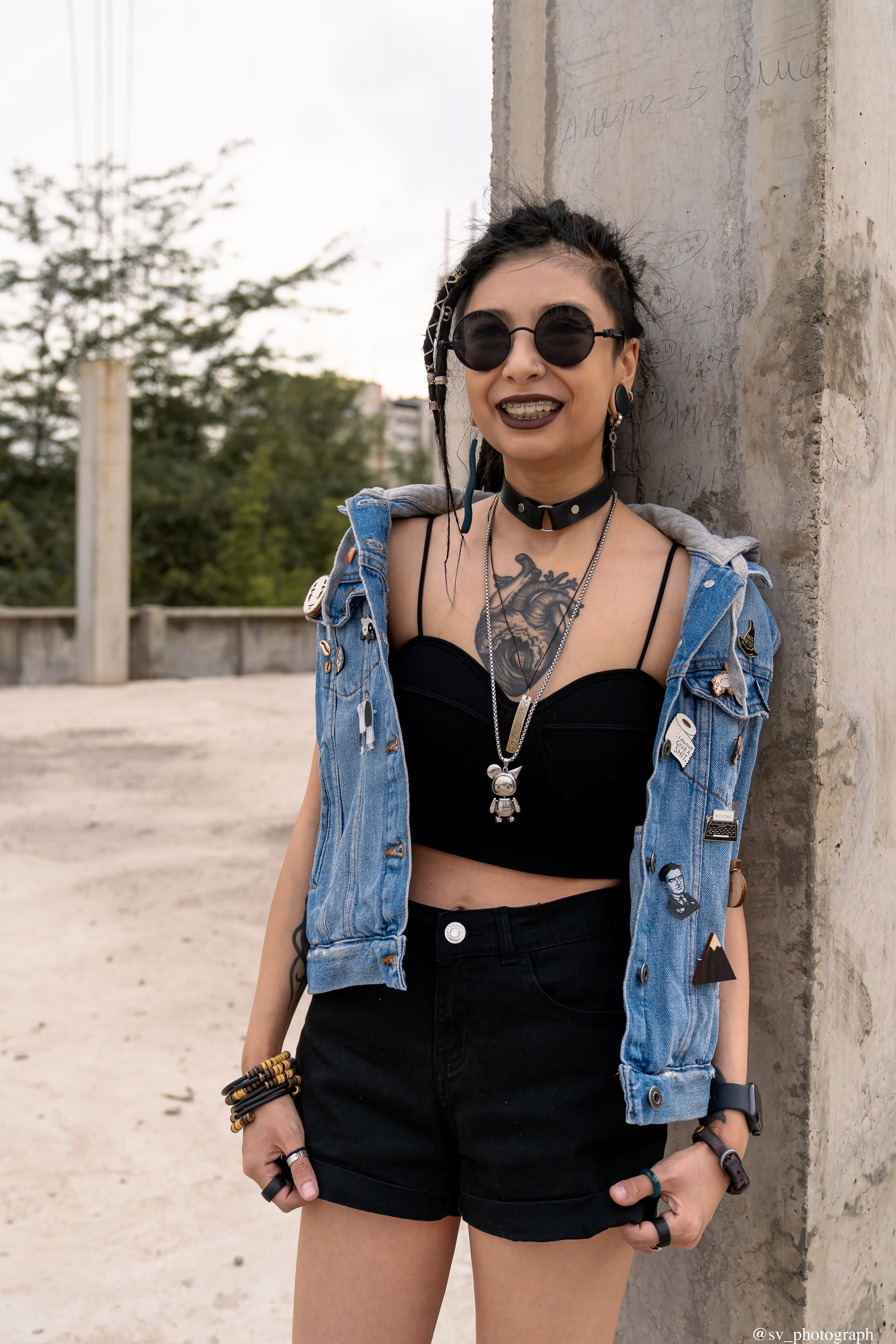 Frida. Photographer Viktoriia Skavronskaya