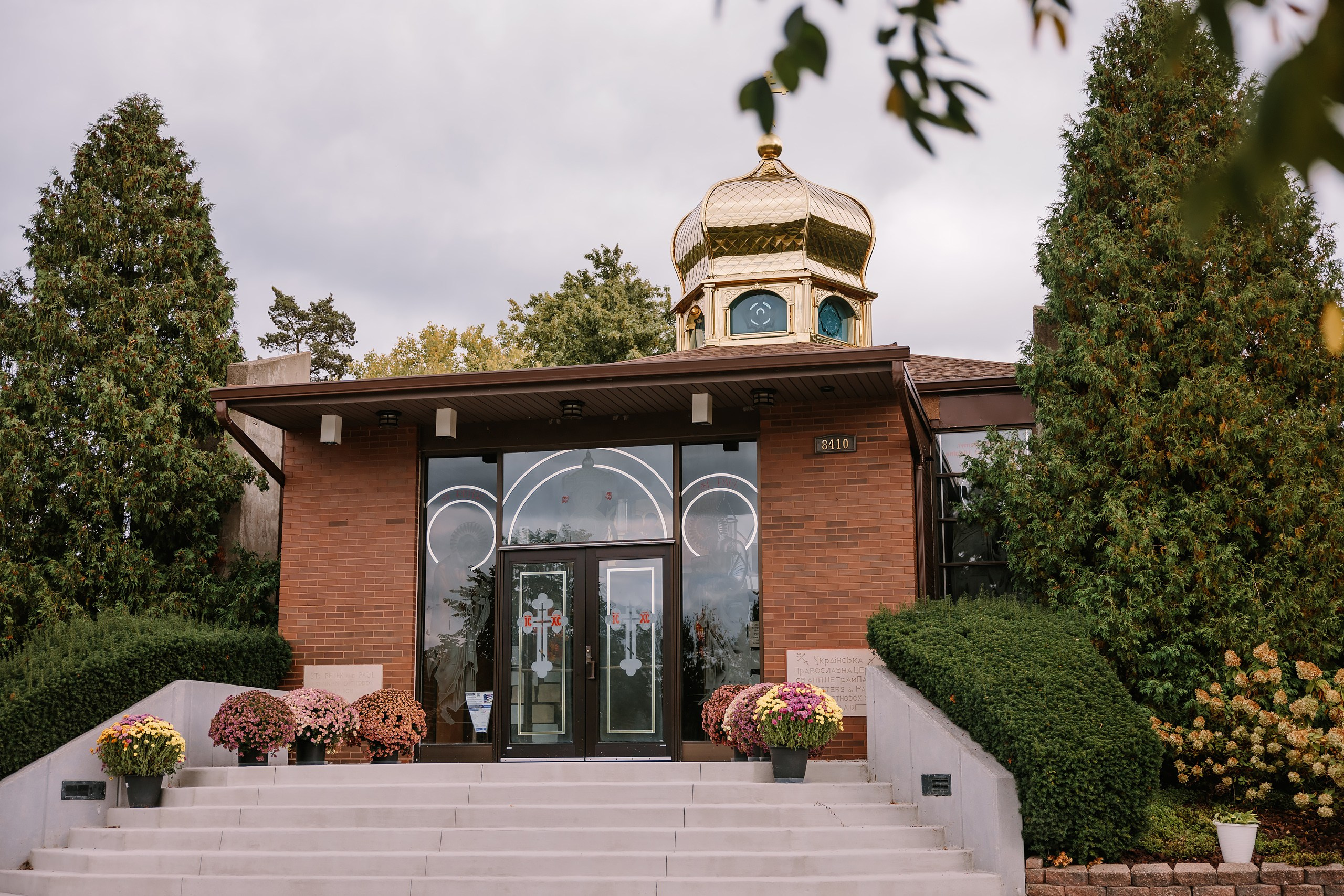 10.11.2025 Christening. Wedding family event photographer in Chicago Nick Yushevich