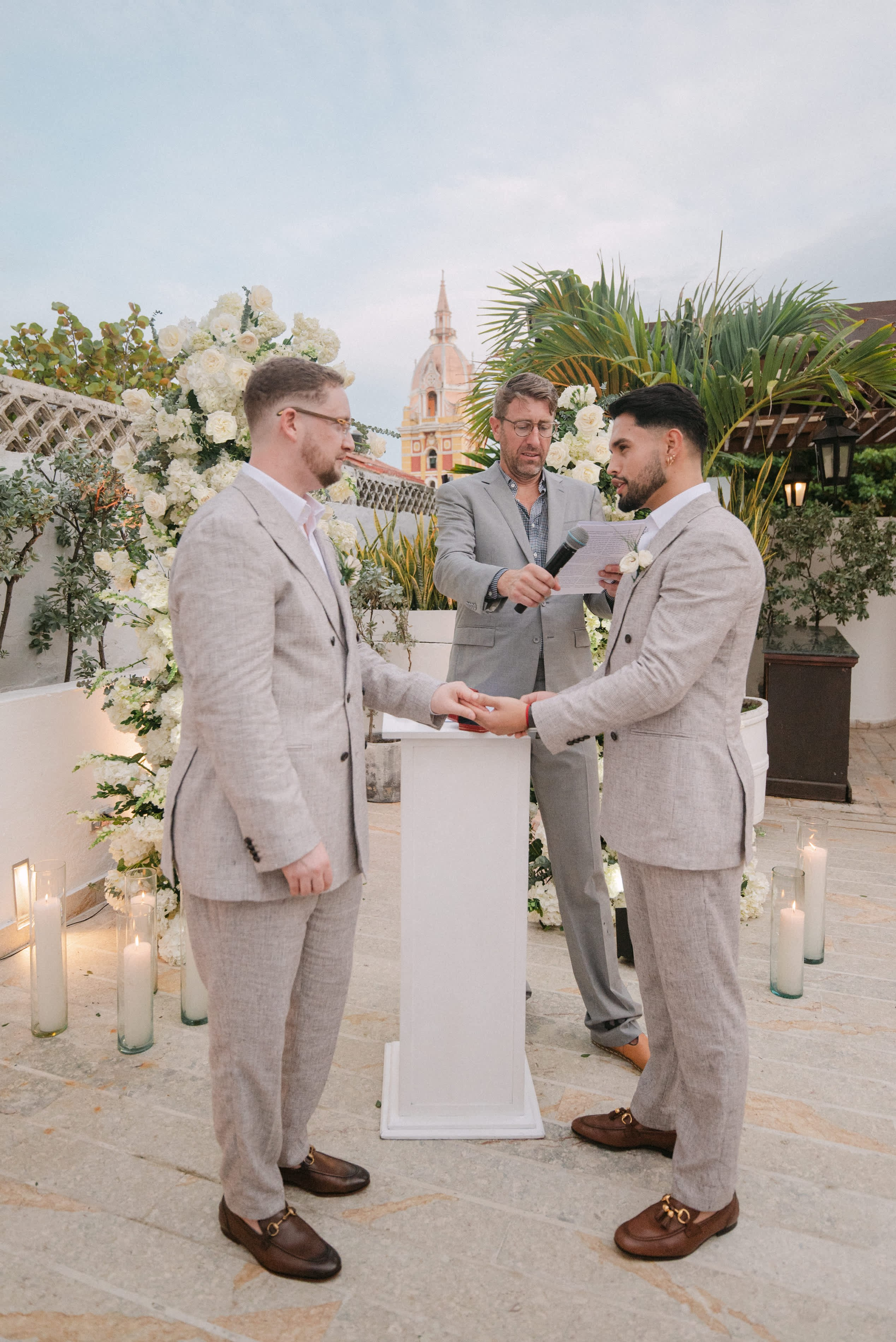 Ryan + Andres. César Vanegas Photography · Wedding & Travel Photographer in Cartagena, Colombia