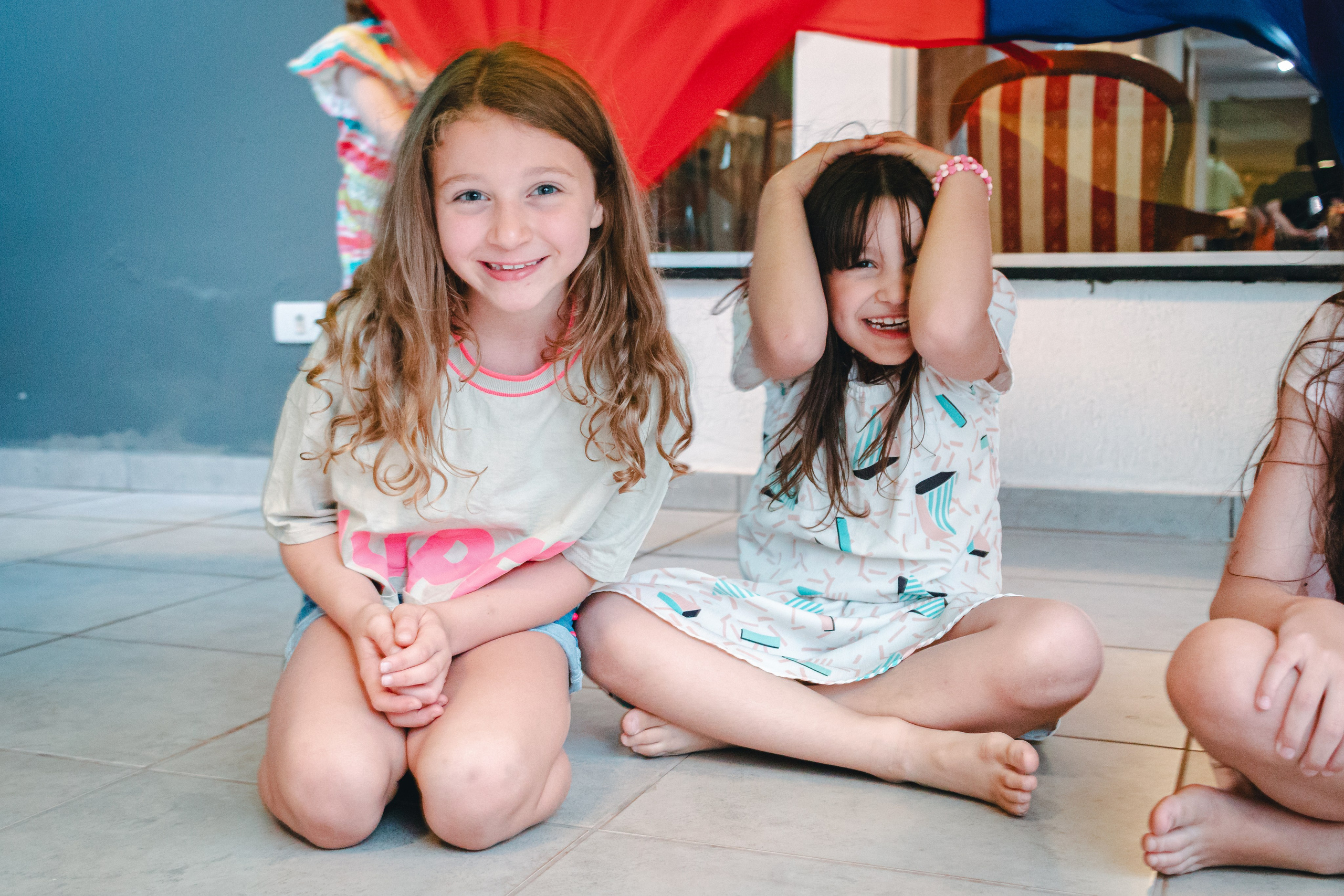 Theo — Aniversário 1 ano. Principal