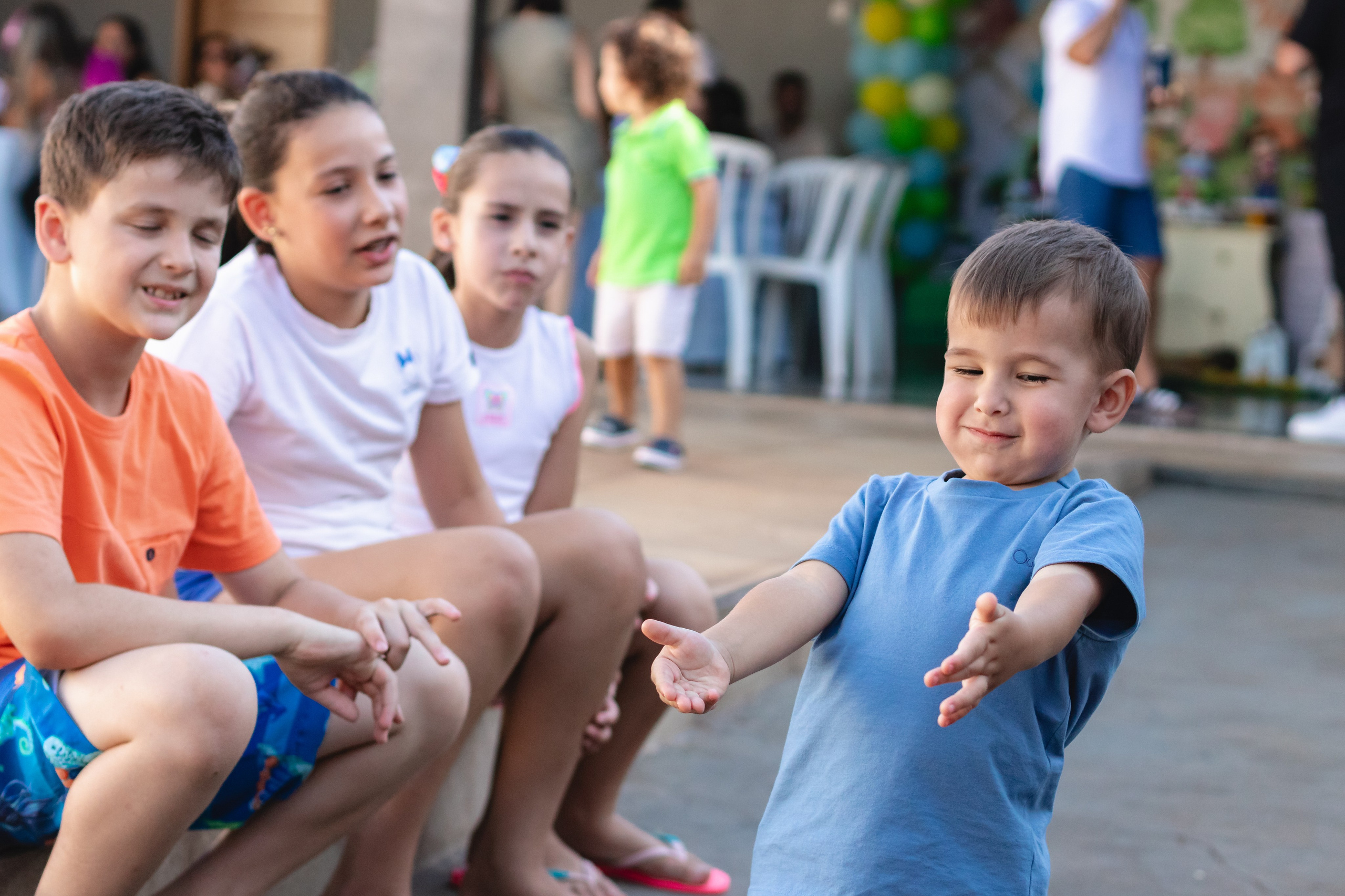 Matteo — Aniversário 2 anos. Principal