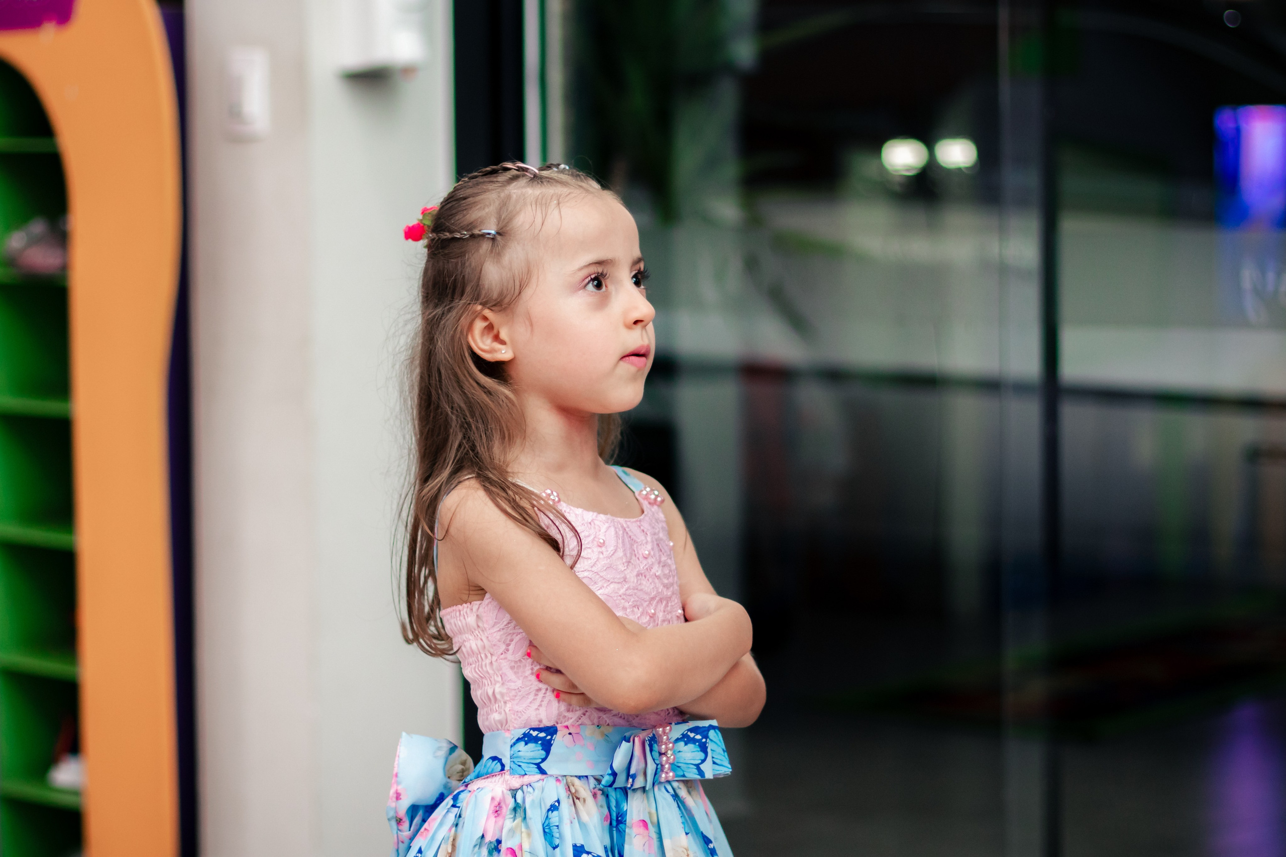 Alice — Aniversário 6 anos. Principal