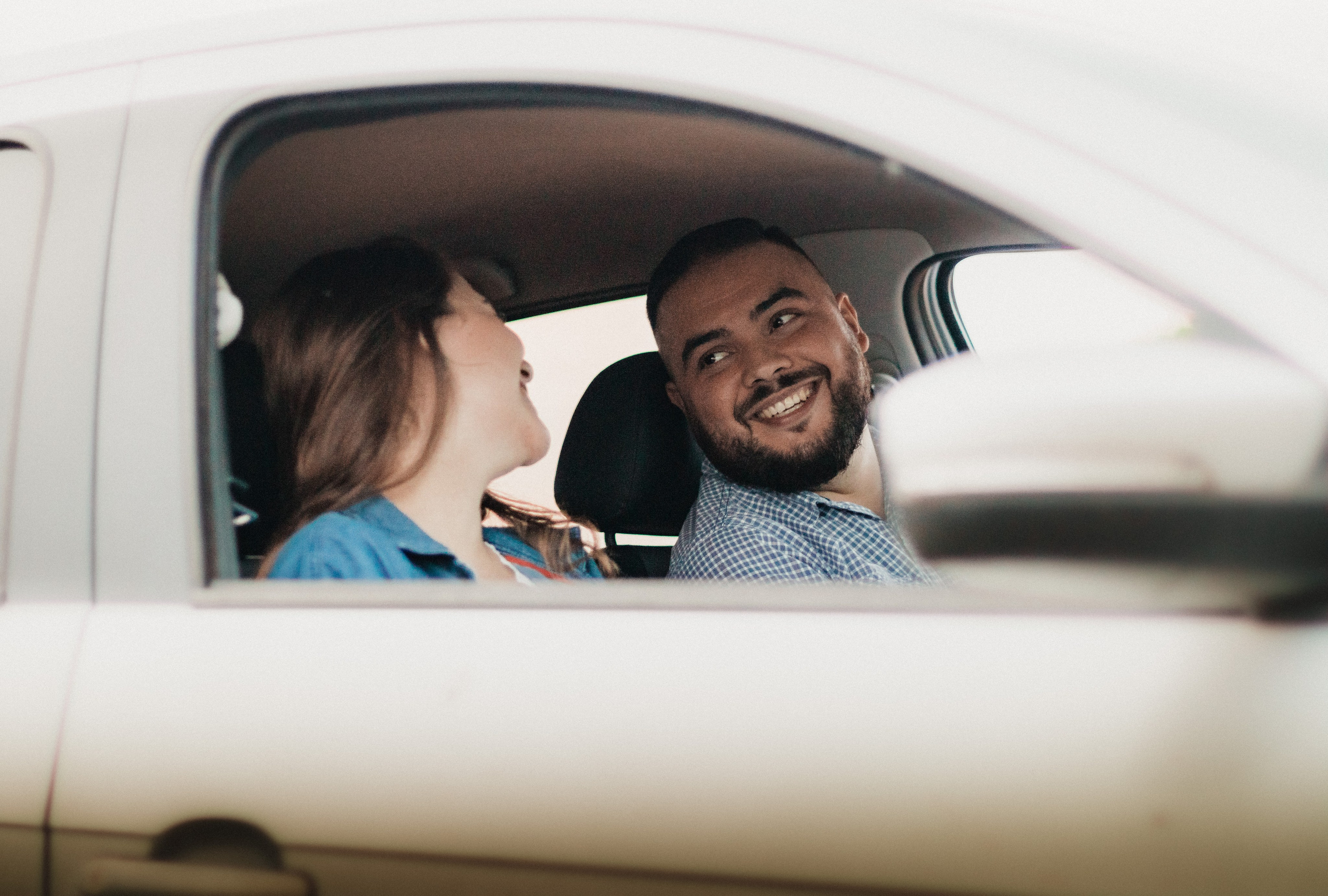 Karina & Felipe. Principal