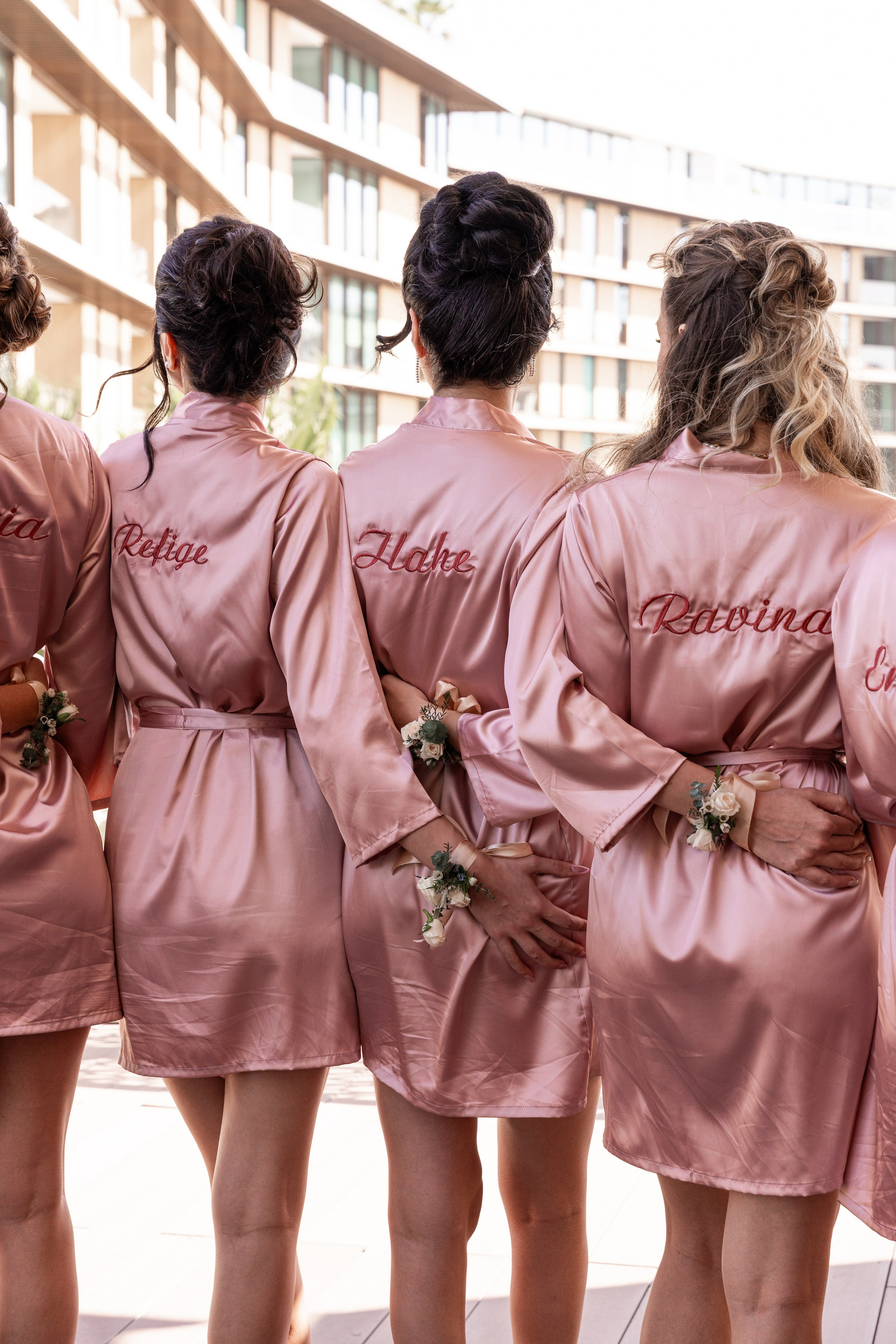 WEDDING. Photo and video production. Editing & retouching services. Training