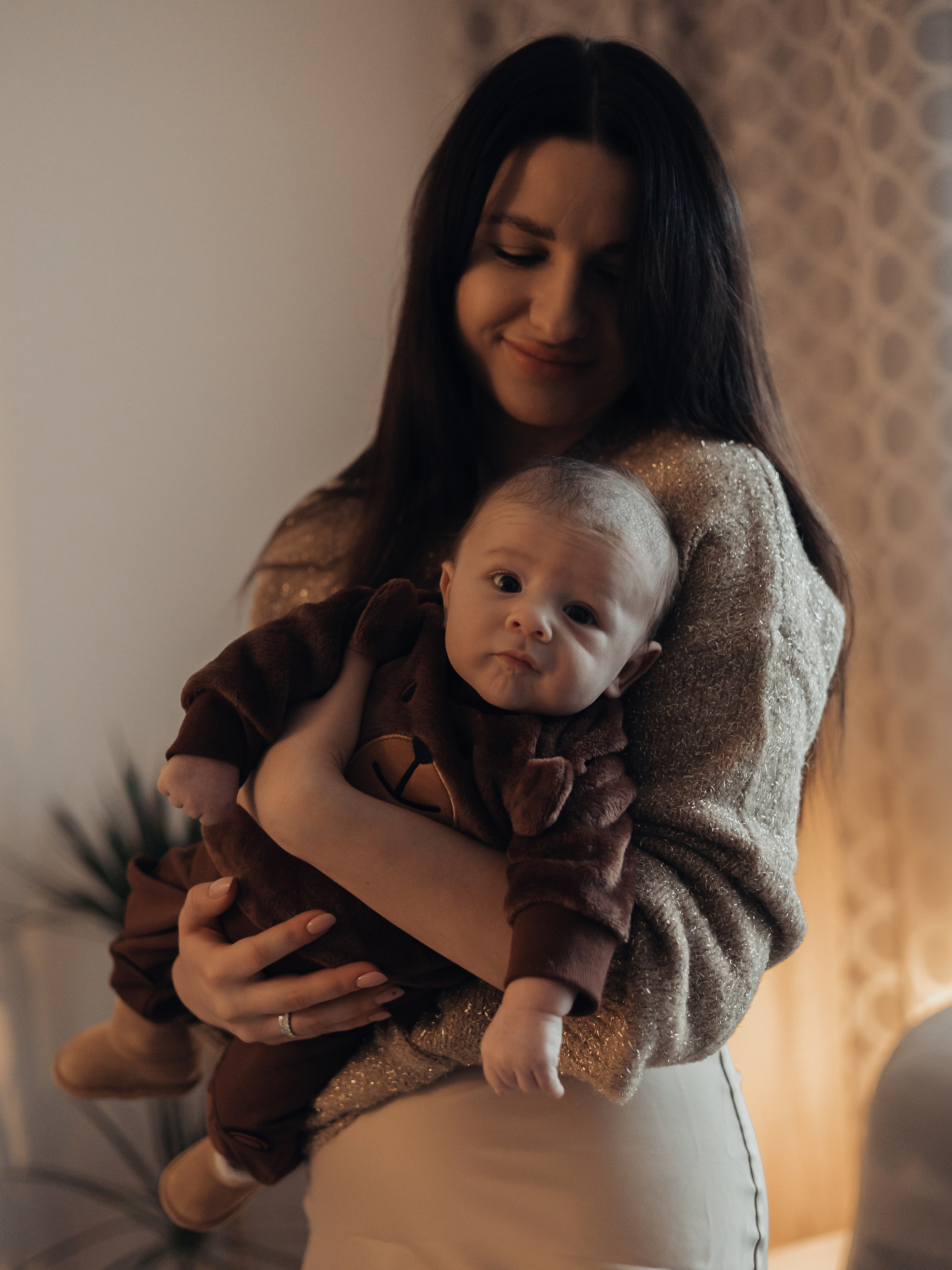 Ингрид, Евгений, Андрей и Джани. Семейный фотограф в Таллинне Дарья Кивимейстер