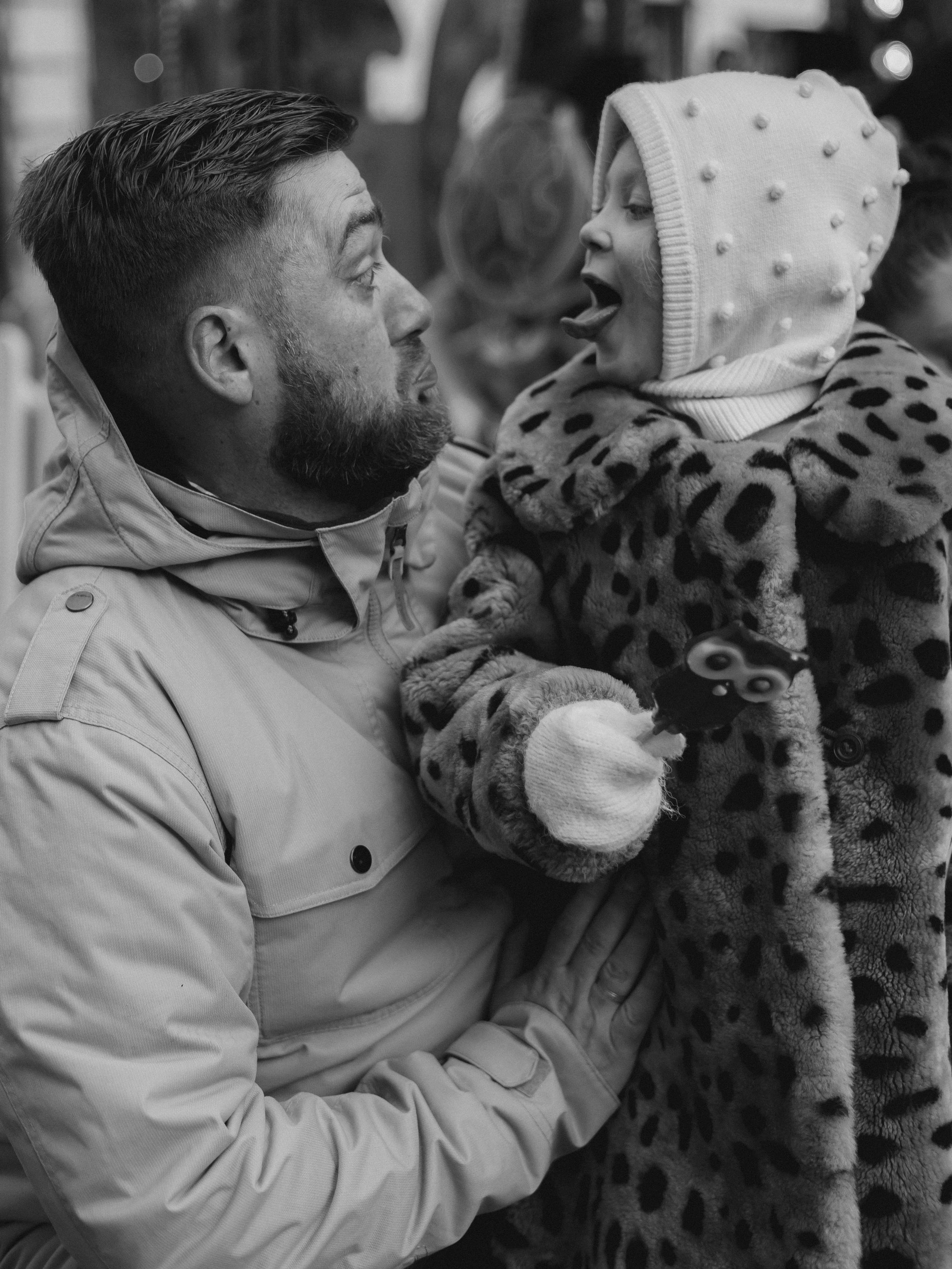 Юля с семьёй. Семейный фотограф в Таллинне Дарья Кивимейстер