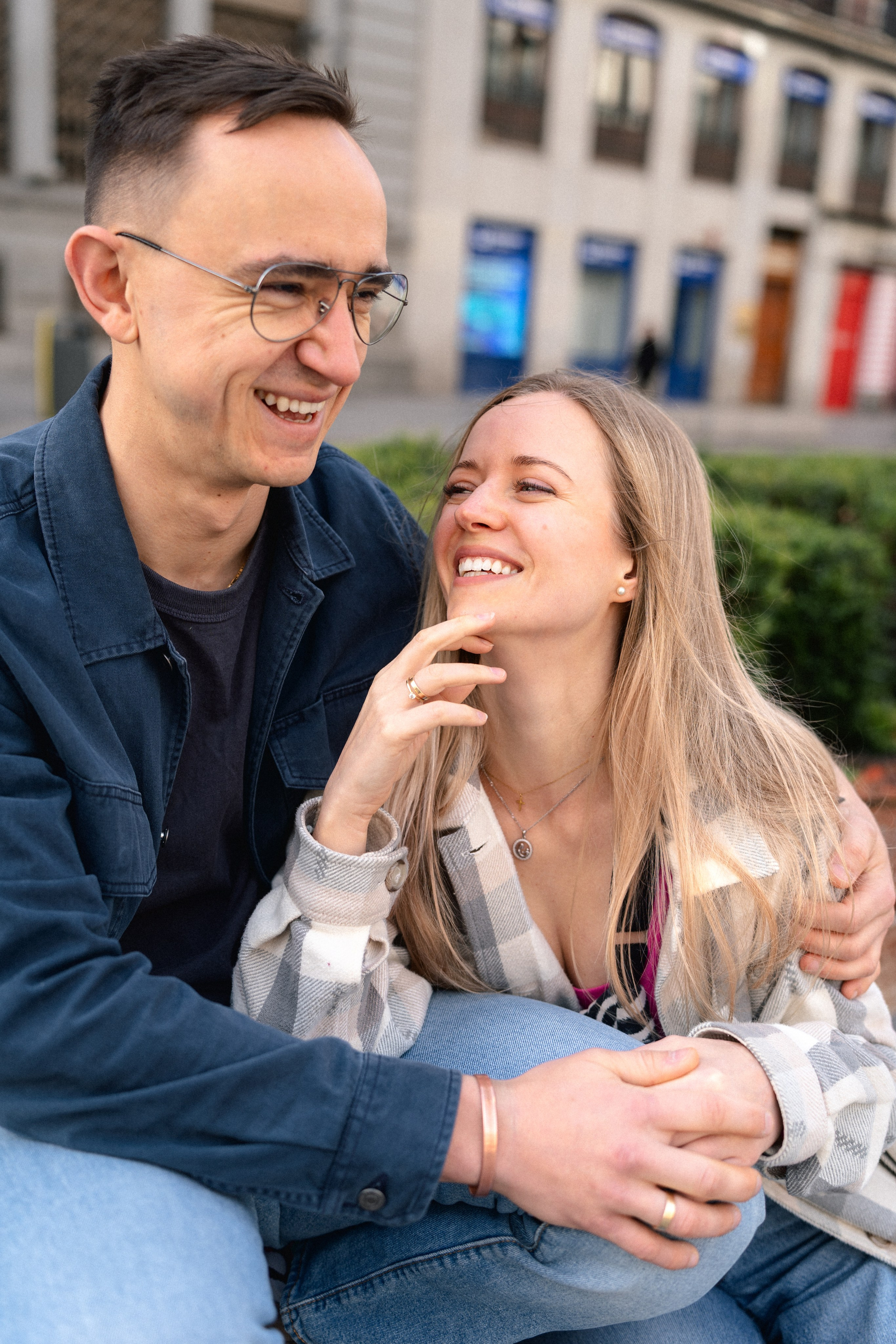 Gosia&Robert. Fotógrafo en Madrid, España. Alyona Belyaninova