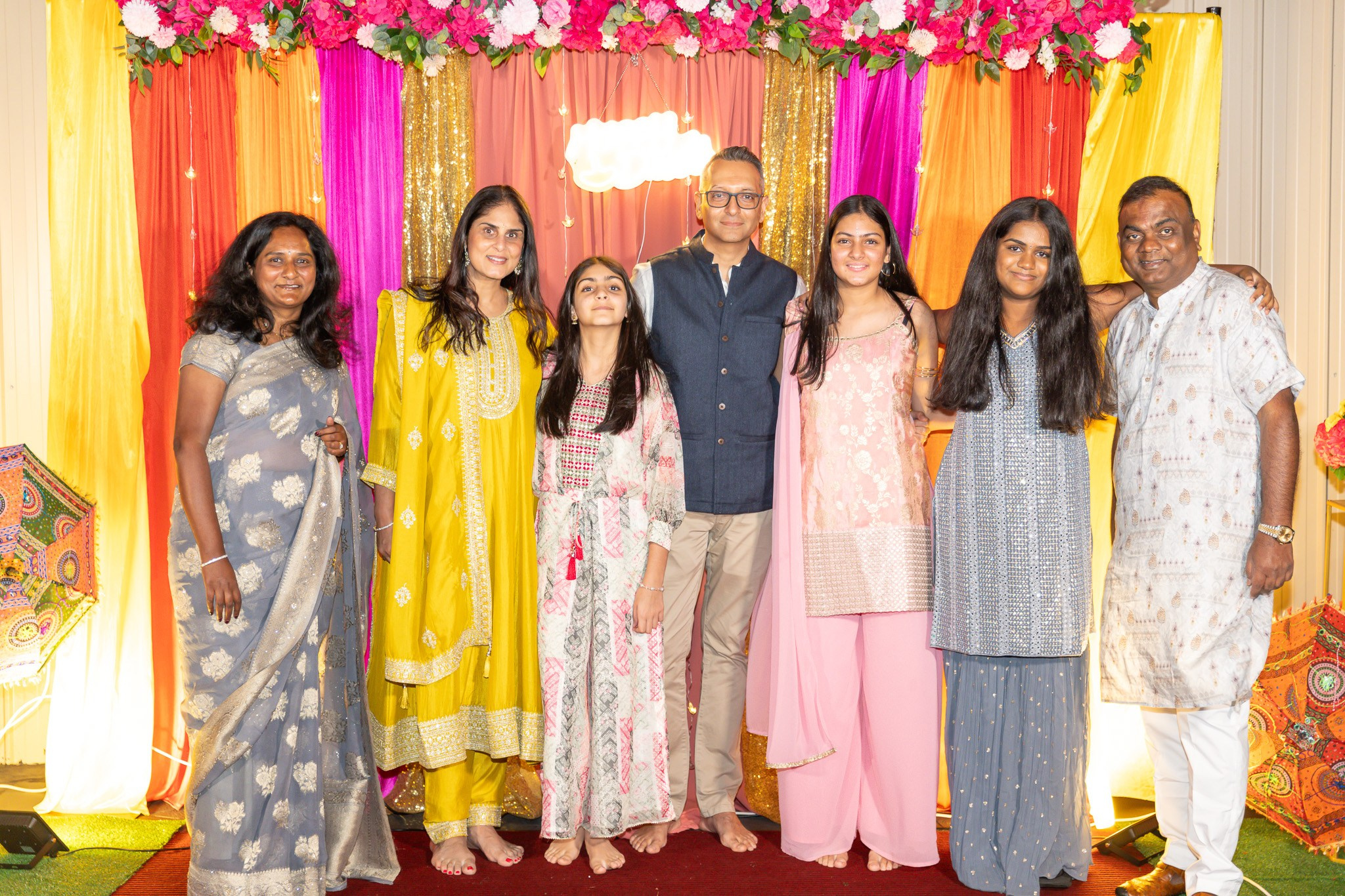 Diwali Night. MHCreative is family-oriented photographer based in SYDNEY