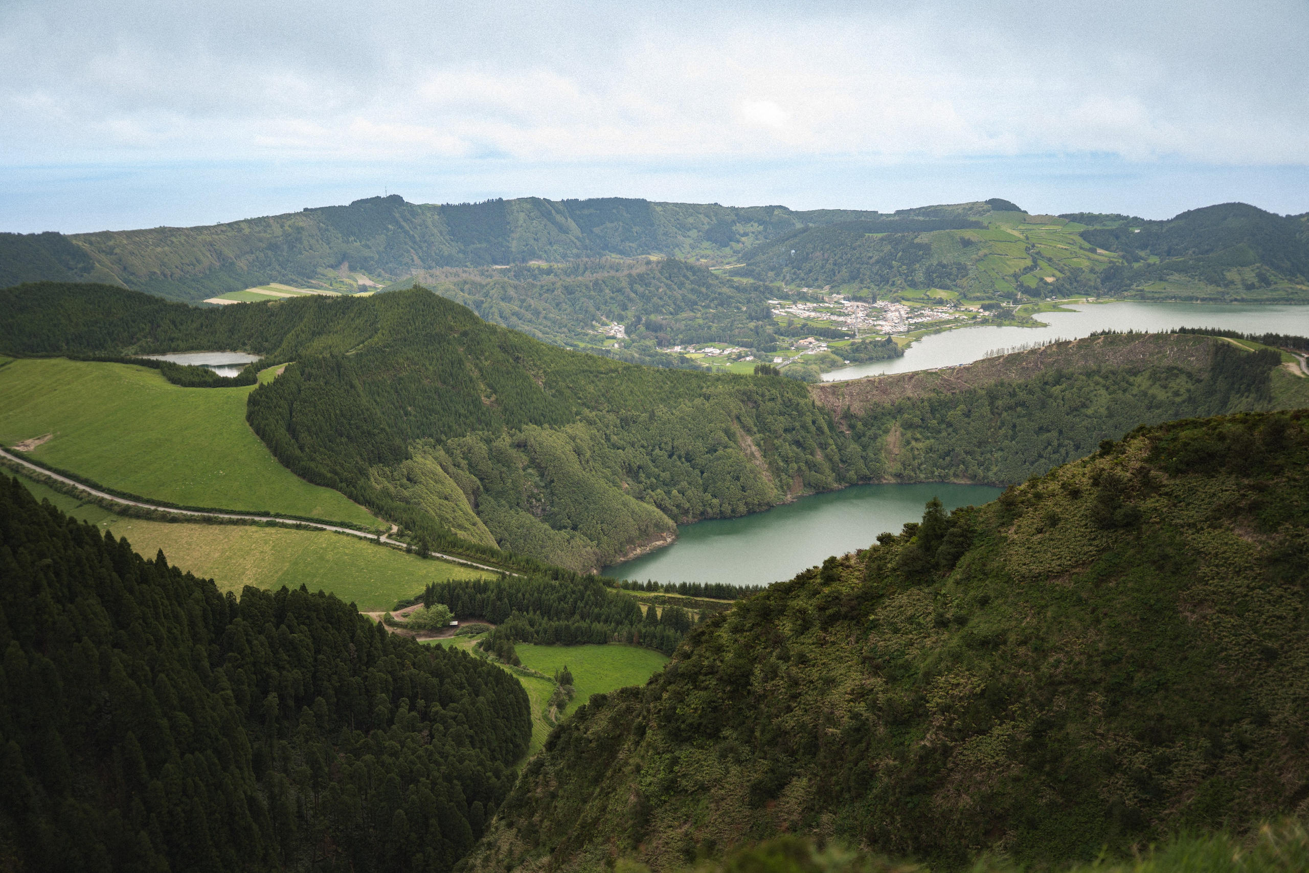 Фотограф на Азорах, Сан Мигель. Зенькевич Анна