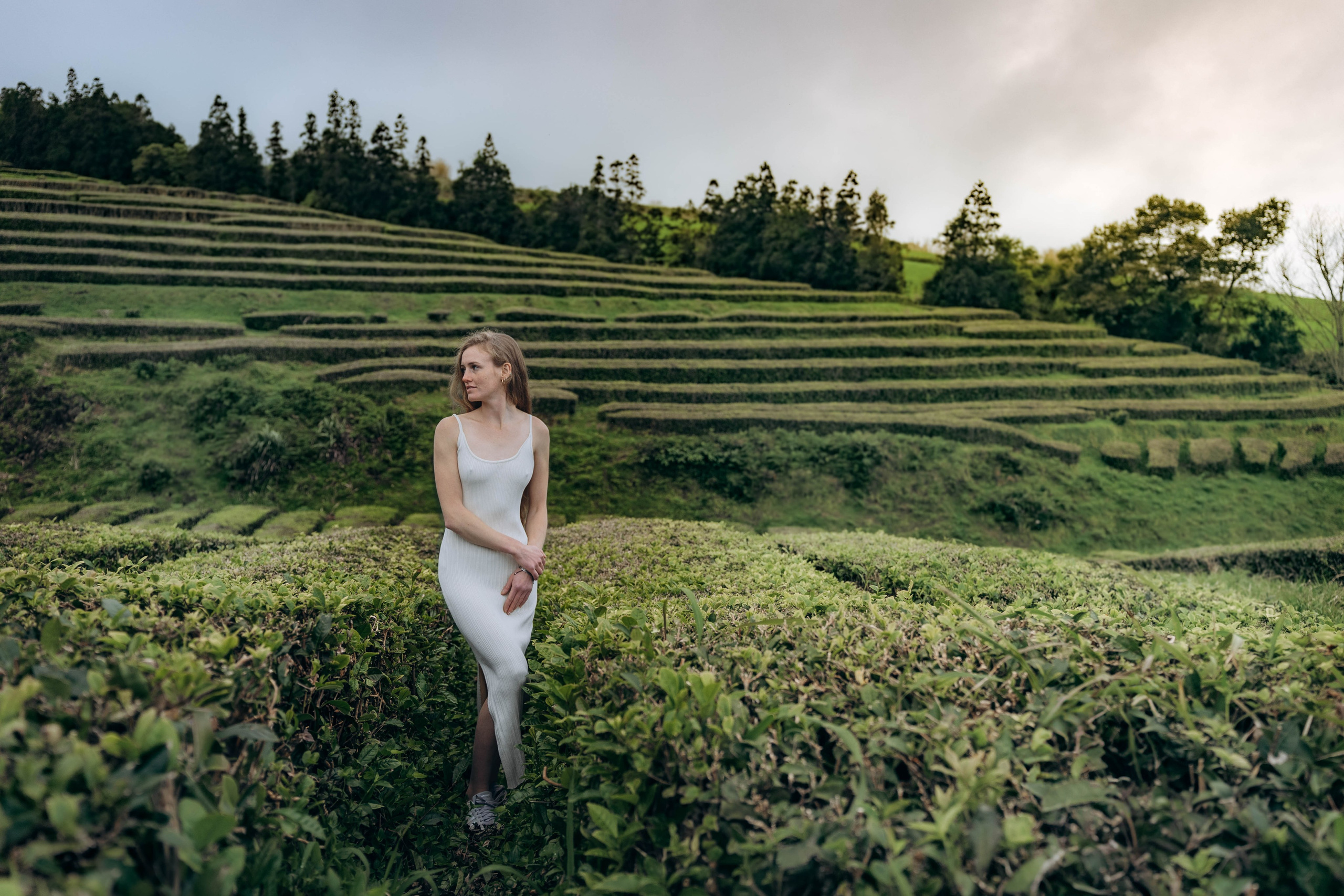 Individual. Фотограф на Азорах, Сан Мигель. Зенькевич Анна