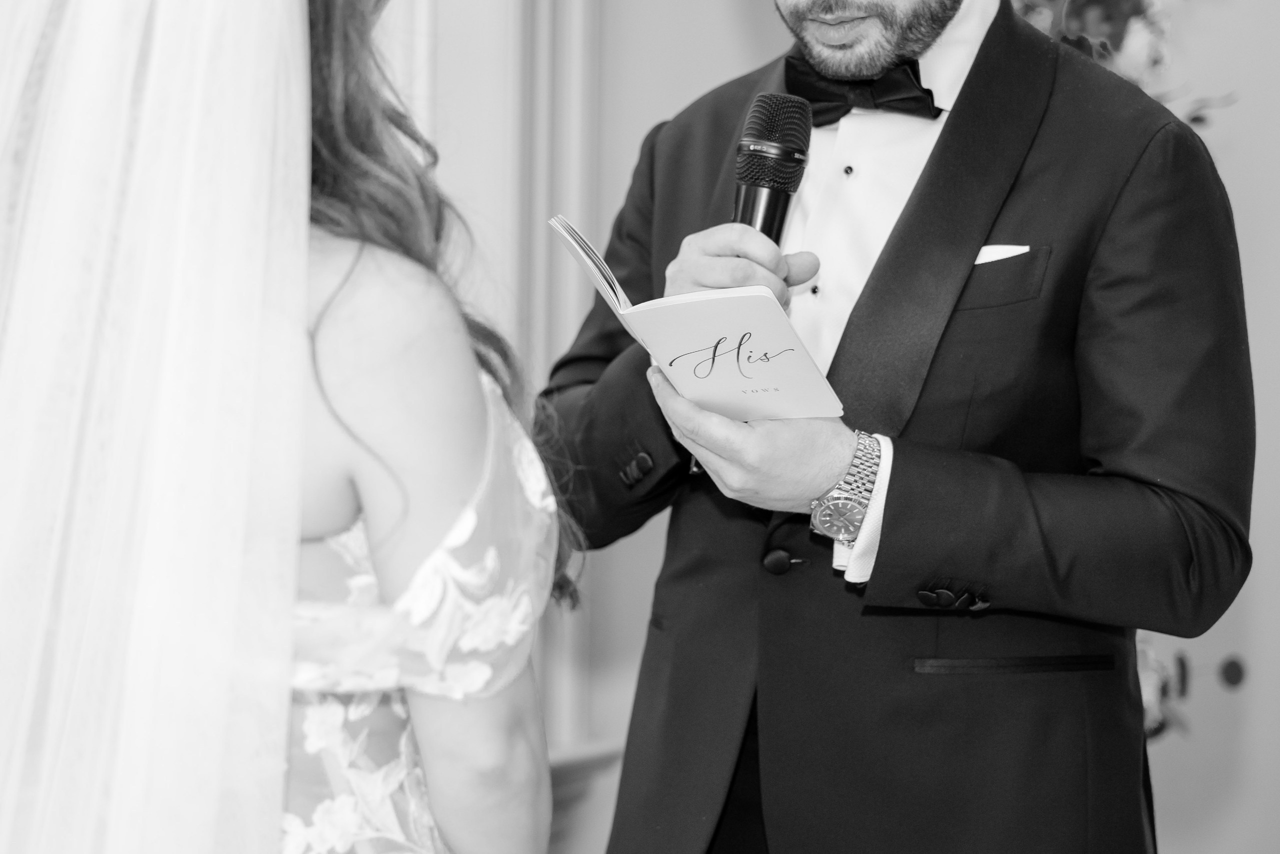 Arianeh & Michael, Park Chateau. Wedding Photo & Video