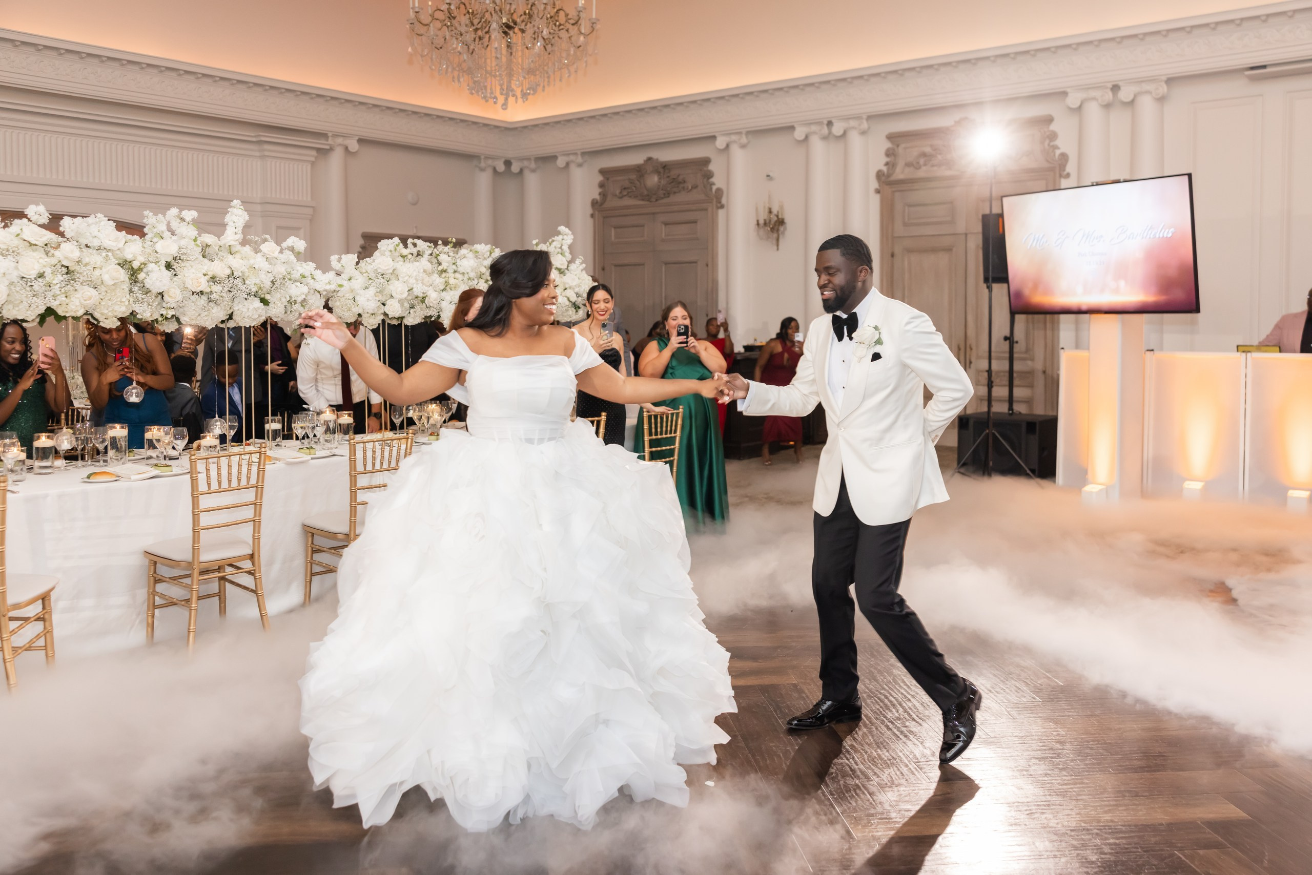 Nathalie & Anthony, East Brunswick, NJ. Wedding Photo & Video