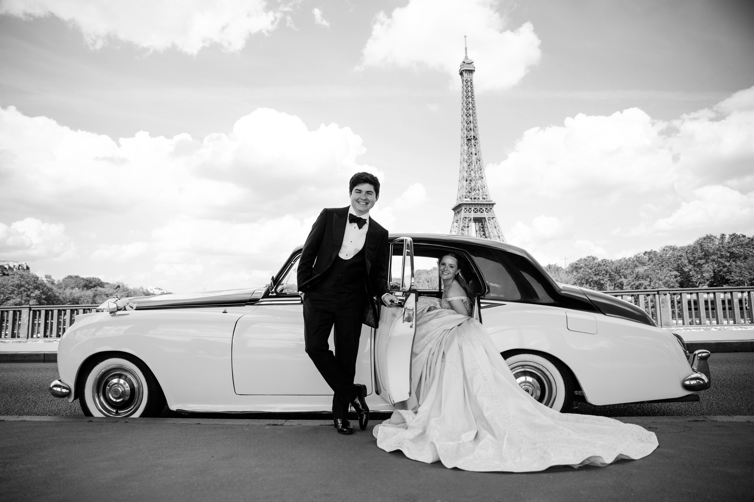 Camille & Kenny | Wedding Photography in Paris. Paris Wedding Photographer