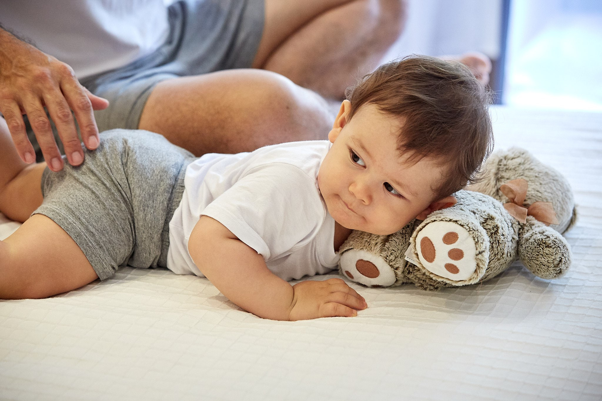Ensaio Mariana, Julián e Joaquim. Fotógrafo de casamentos em Florianópolis