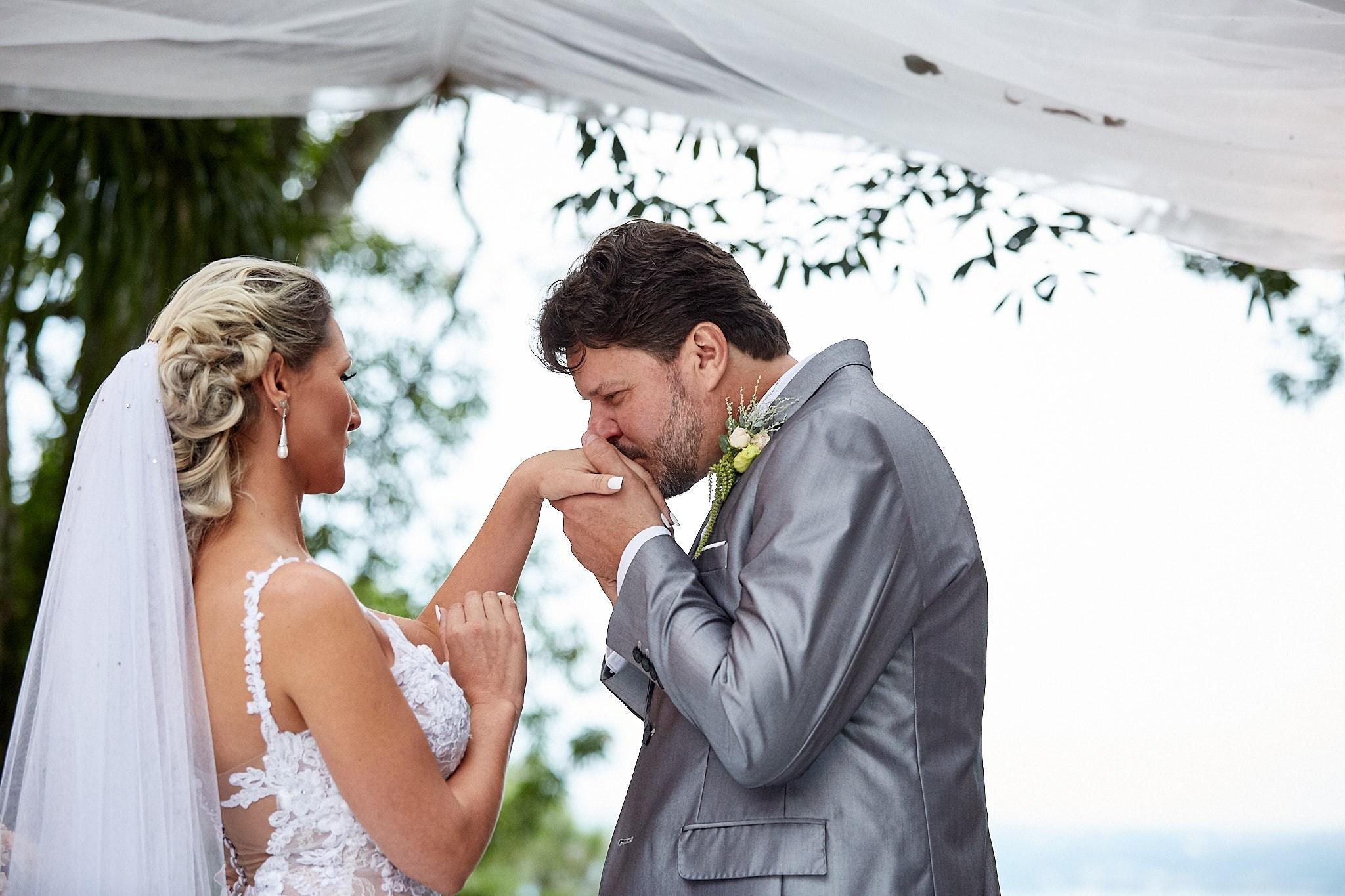 Casamento Fernanda e Paulo. Fotógrafo de casamentos em Florianópolis