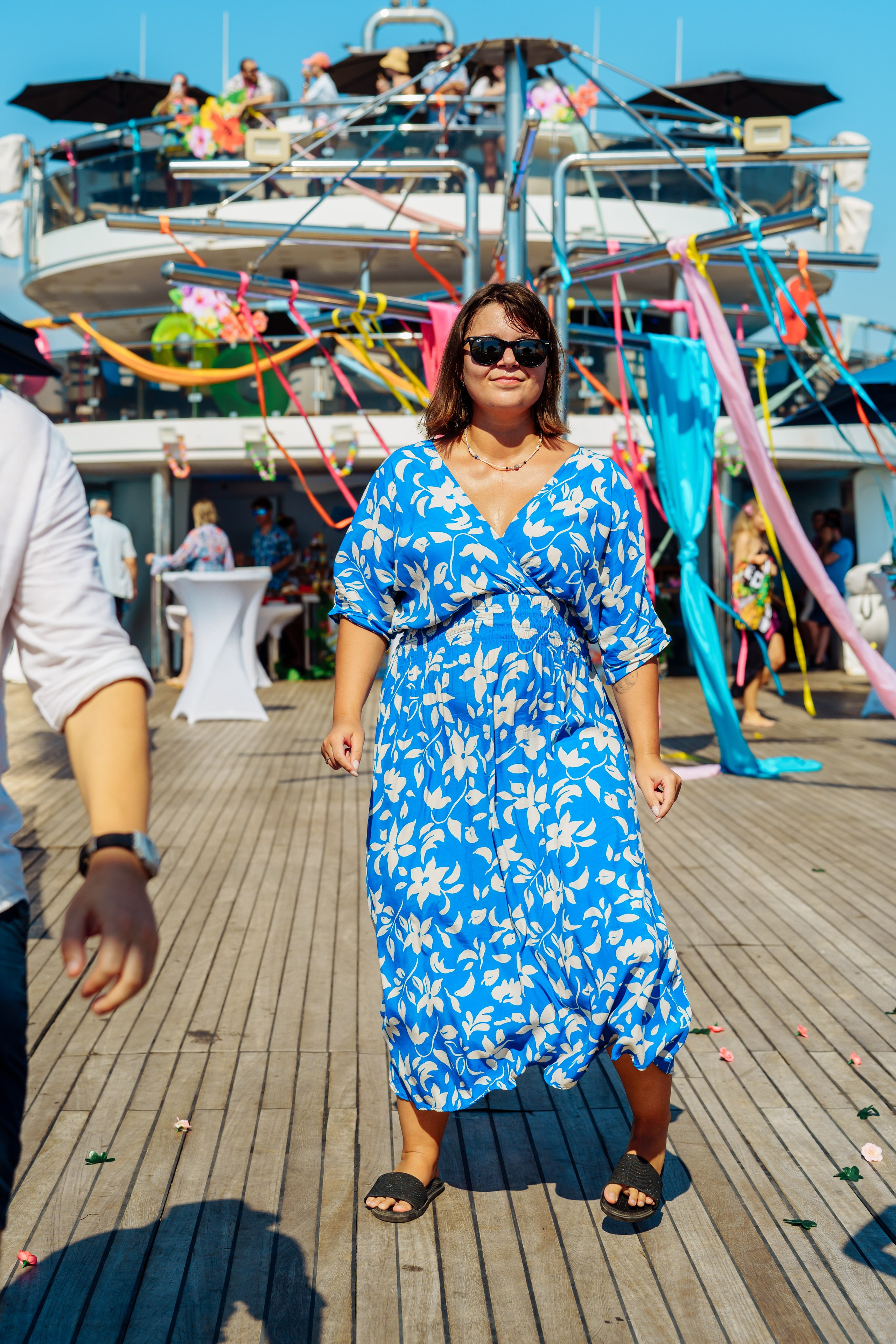 Summer party Freedom. Семейный и детский фотограф на Кипре Елена