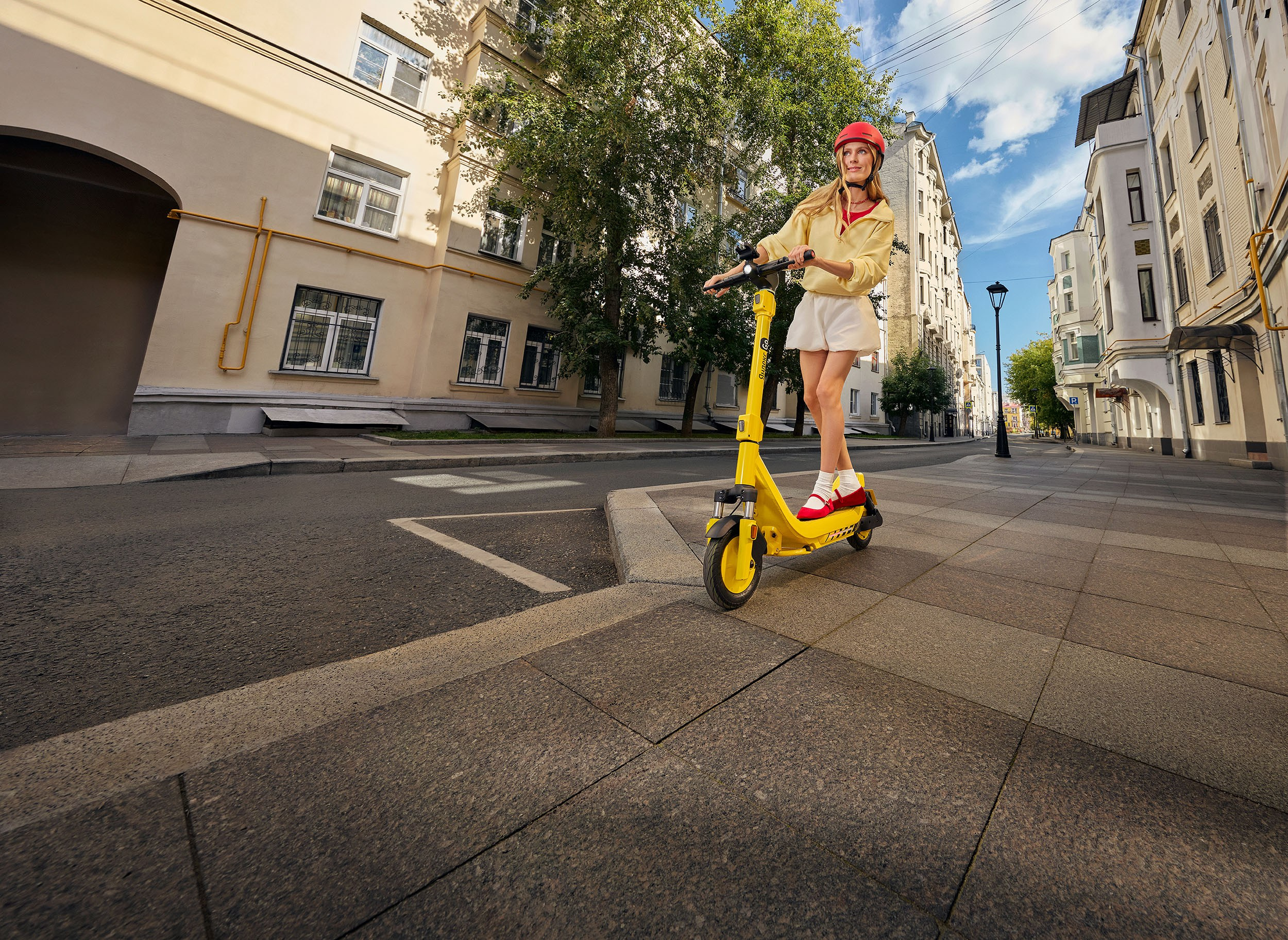 Yandex GO. Алина Ефимова — ретушёр (beaty, fashion, product)