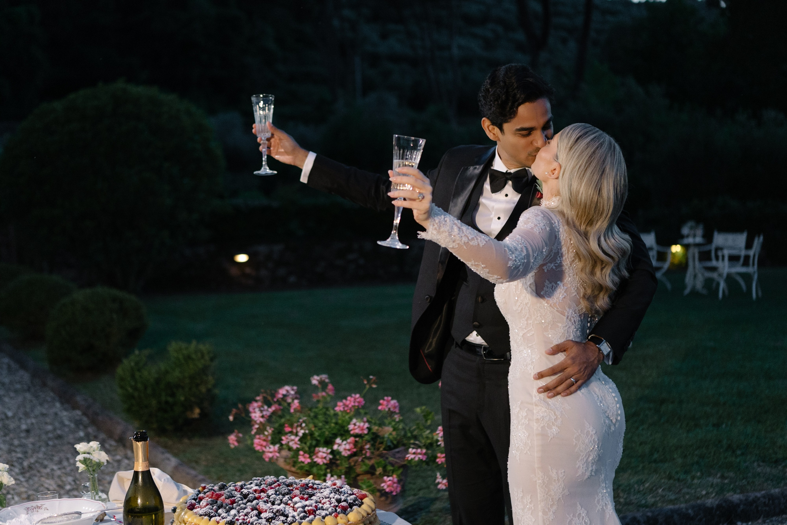 Melissa&Obaid. Wedding photographer Italy