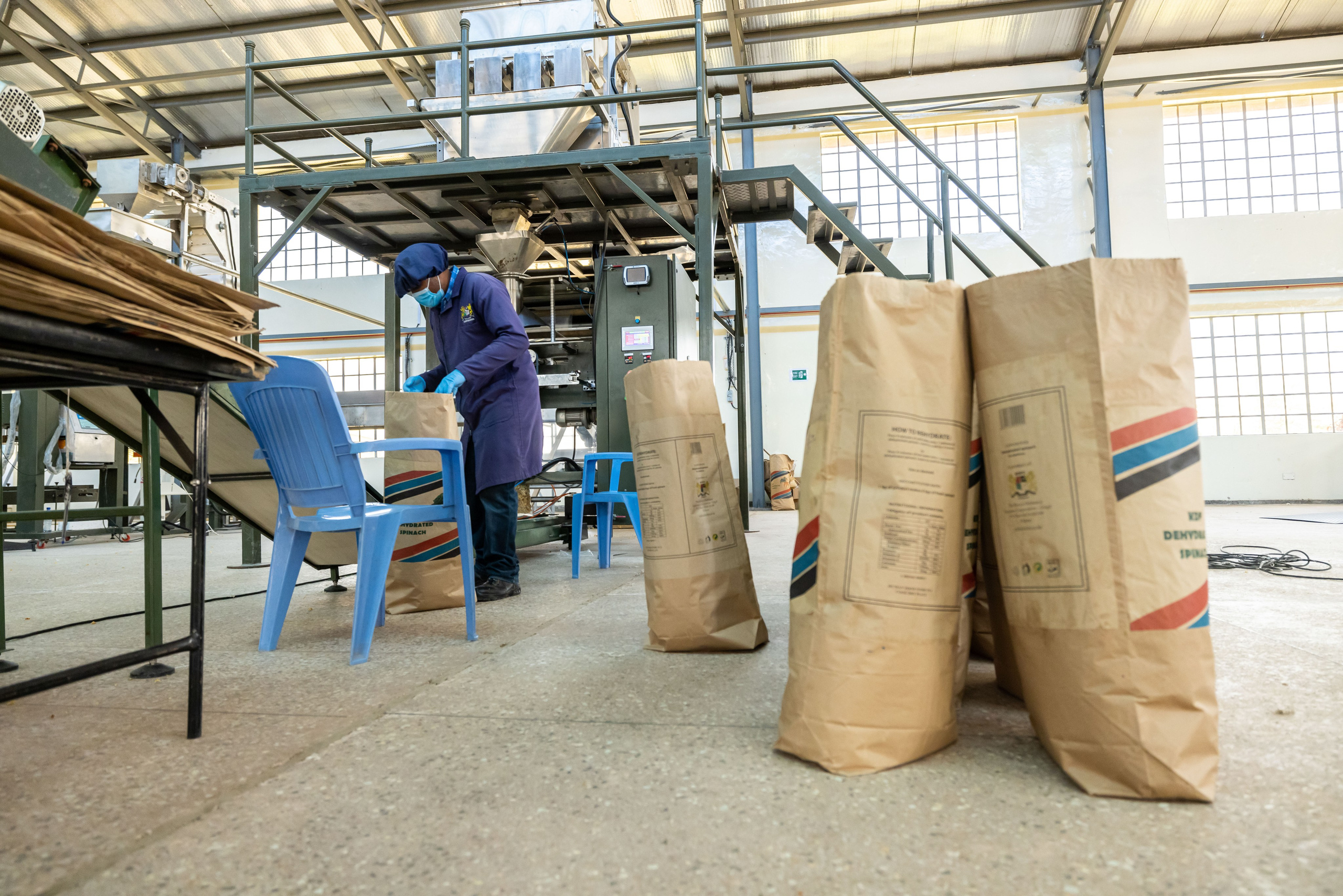 Documentary photography