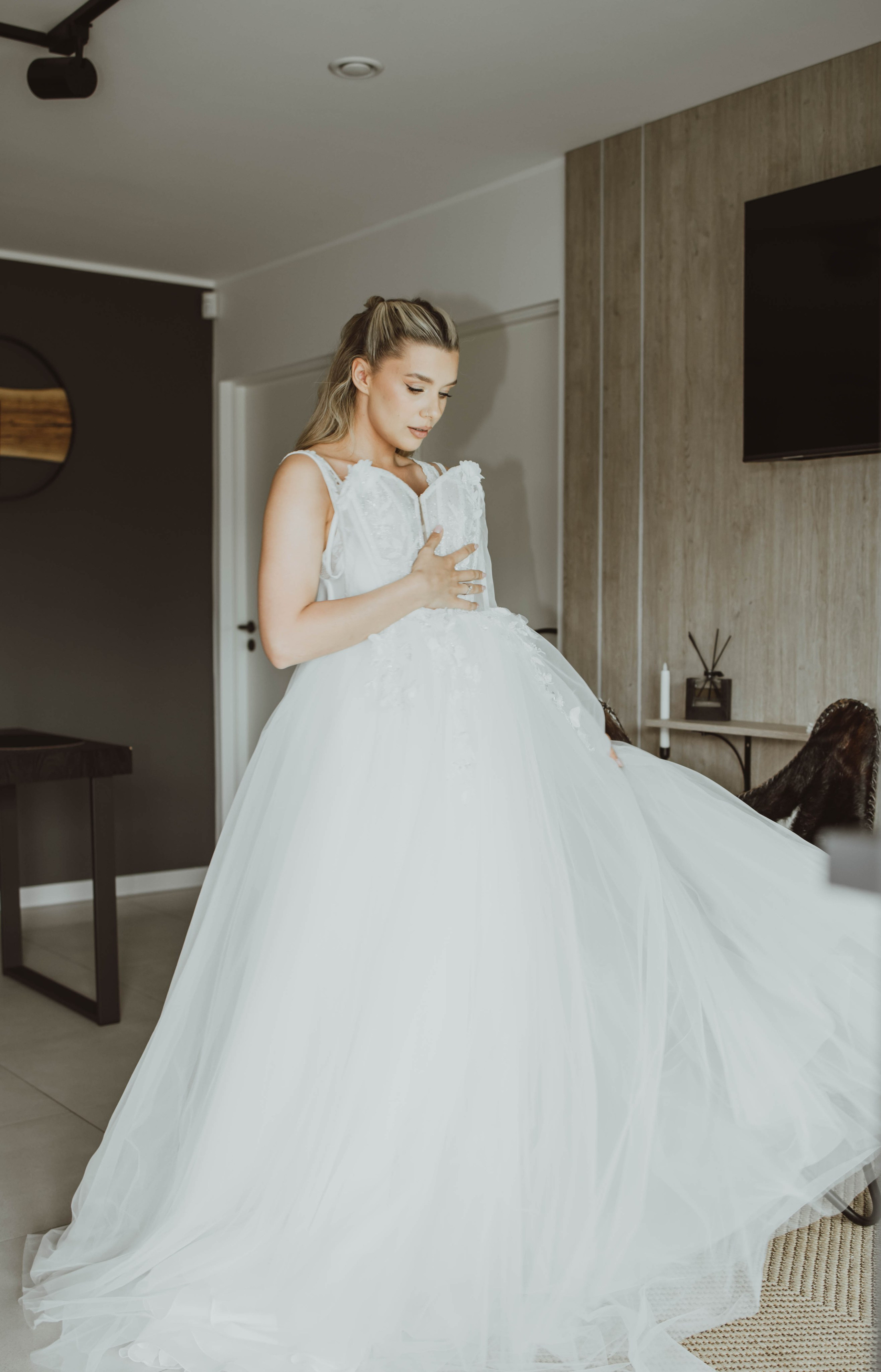 ANTON TATSIANA. Fotograf Mykhalchuk Inna Kraków