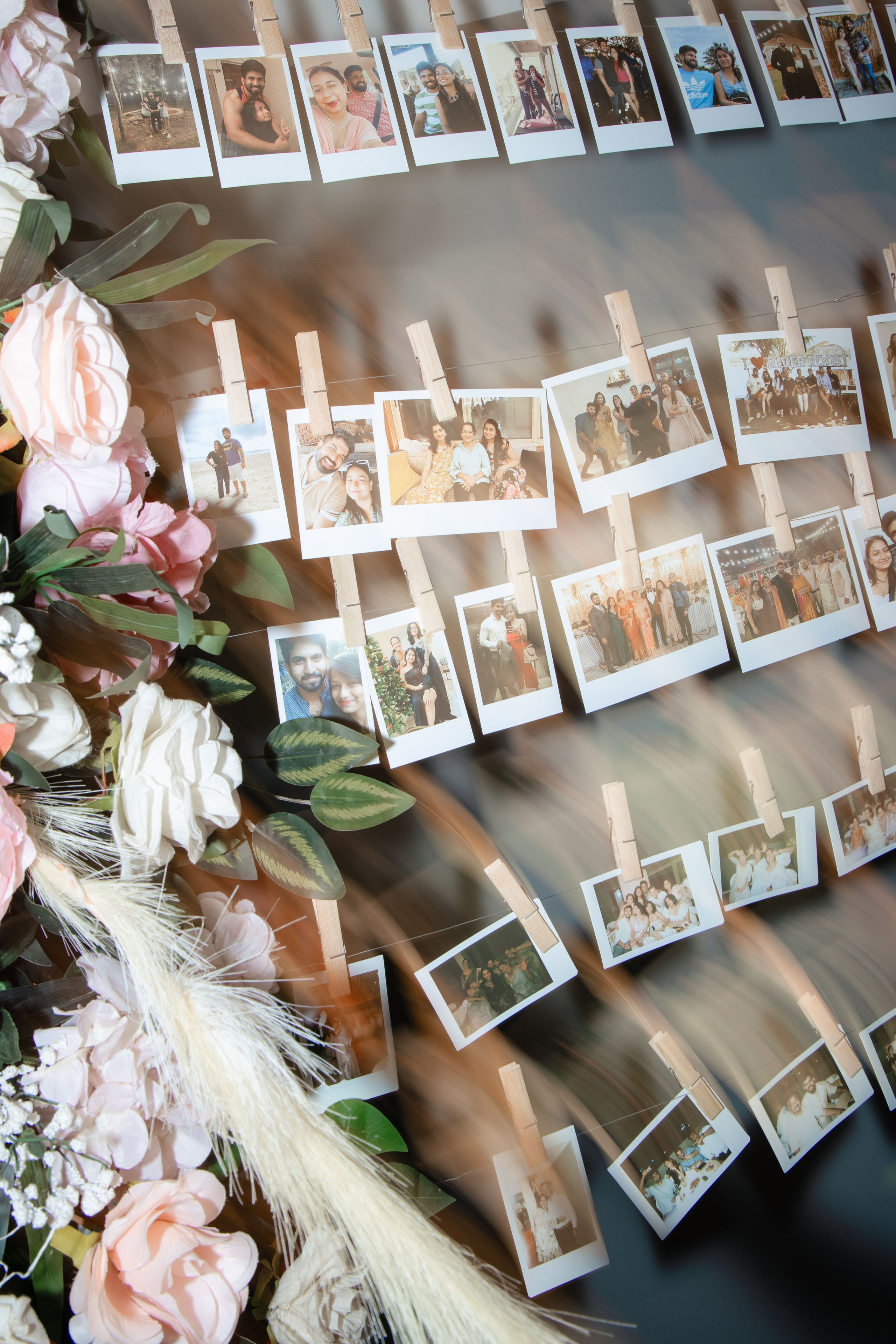 Chris and Rainel. Joel Fernandes — Candid wedding photographer