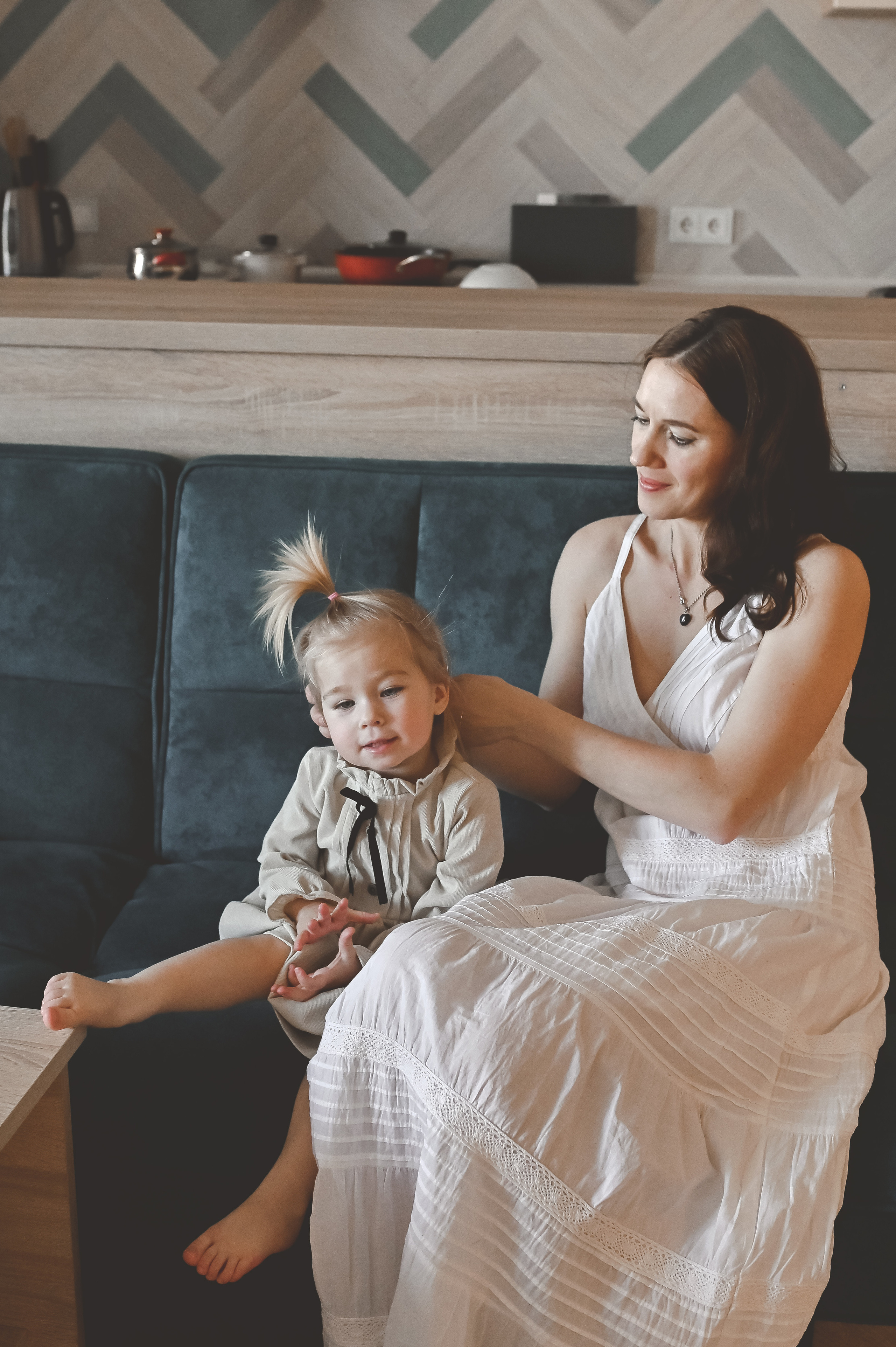 ALESSANDRO&KATYA FOTOGRAFIA DI FAMIGLIA A CASA